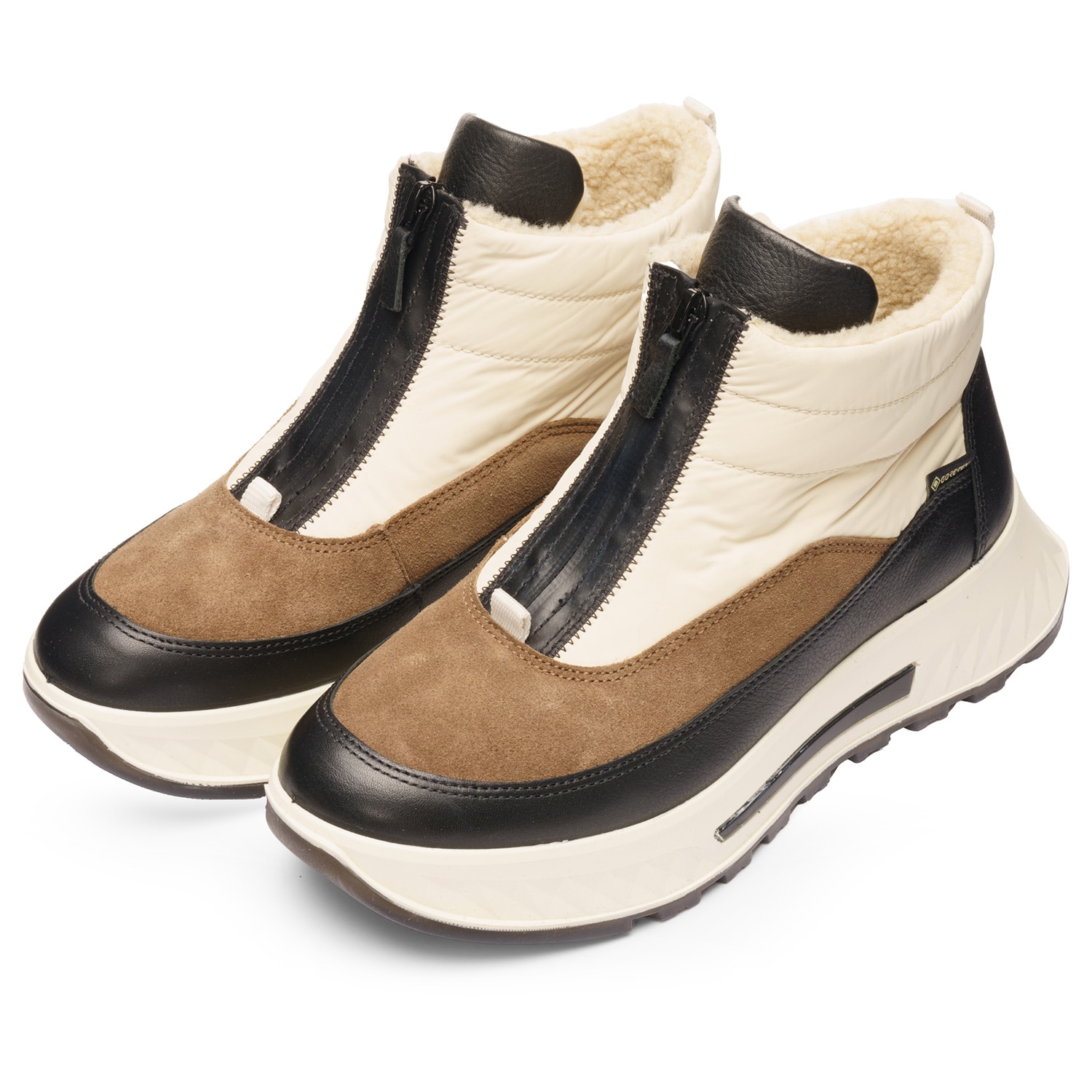 Ara Winterboots »ST.MORITZ«  High Top Snaeker in Komfortweite H (= sehr weit)