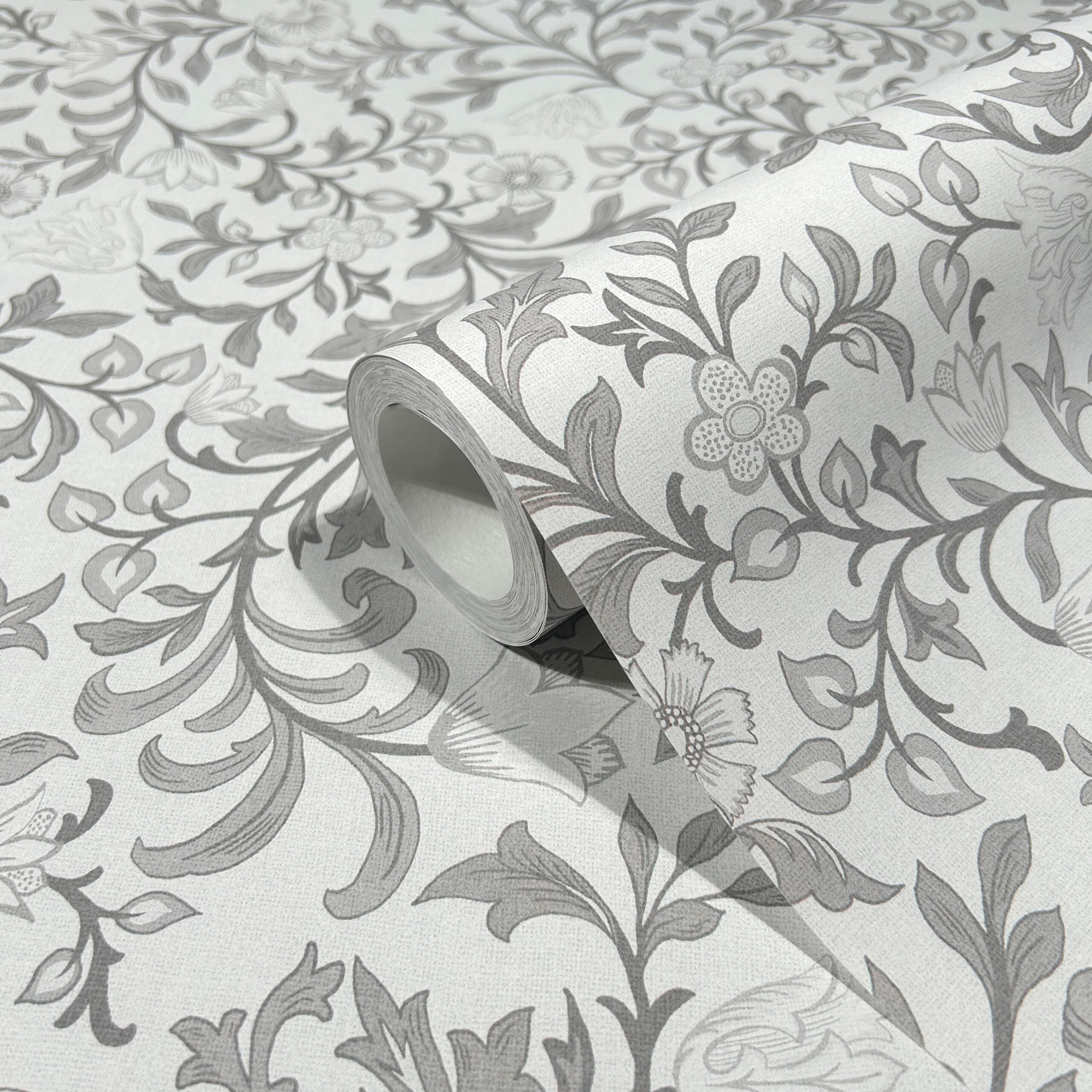 Marburg Vliestapete »Floral Flourish«, floral, moderne Tapete für Wohnzimmer Schlafzimmer Küche