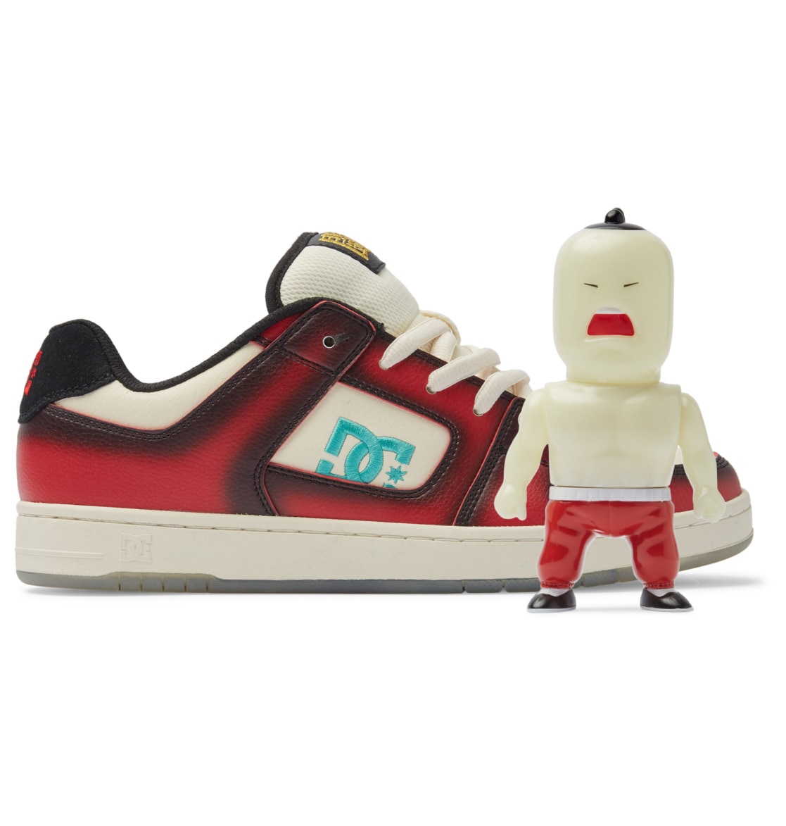 DC Shoes Skateschuh »Manteca 4 atmos«