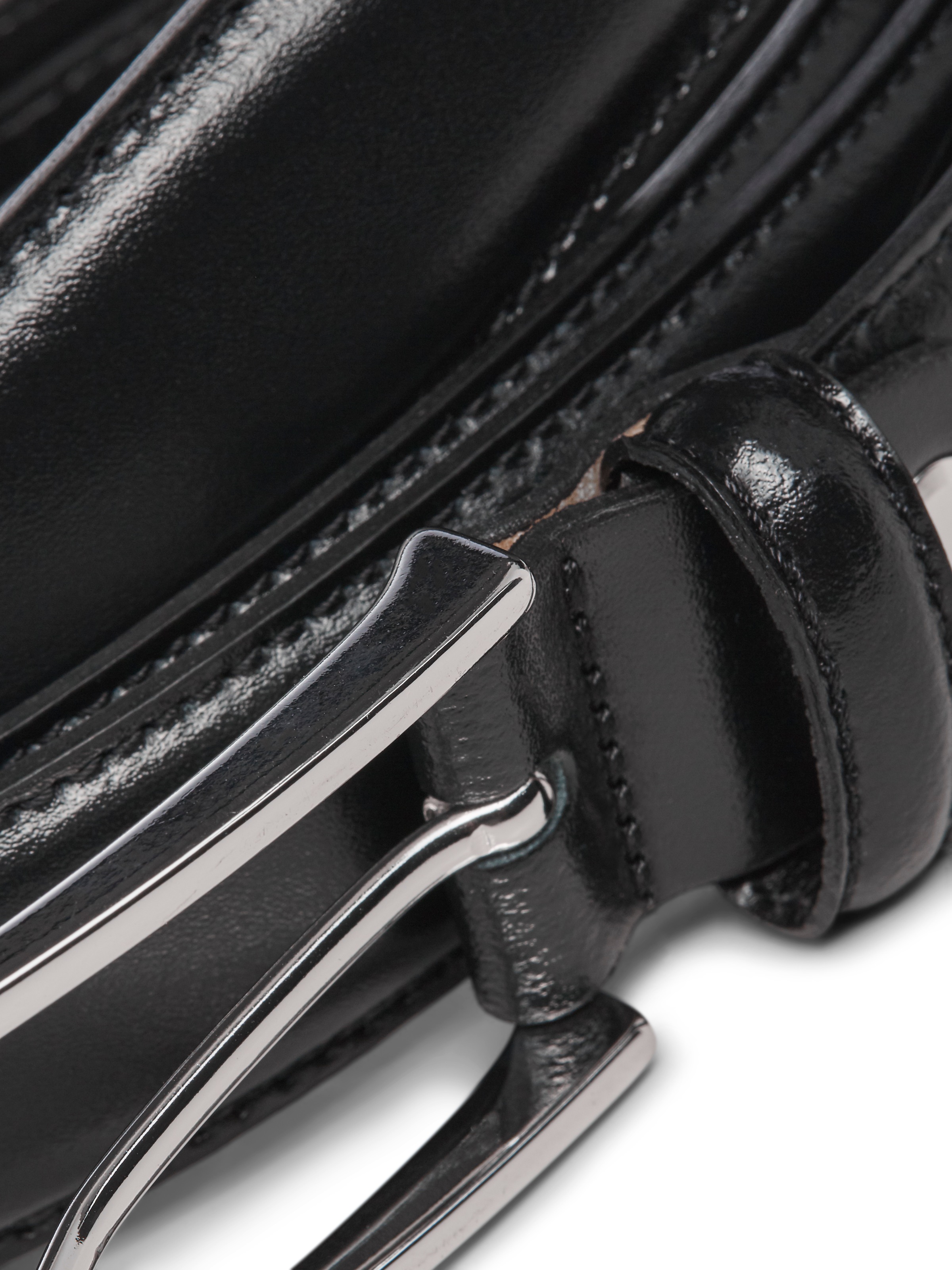 Jack & Jones Ledergürtel »JACCHRISTOPHER BELT NOOS«