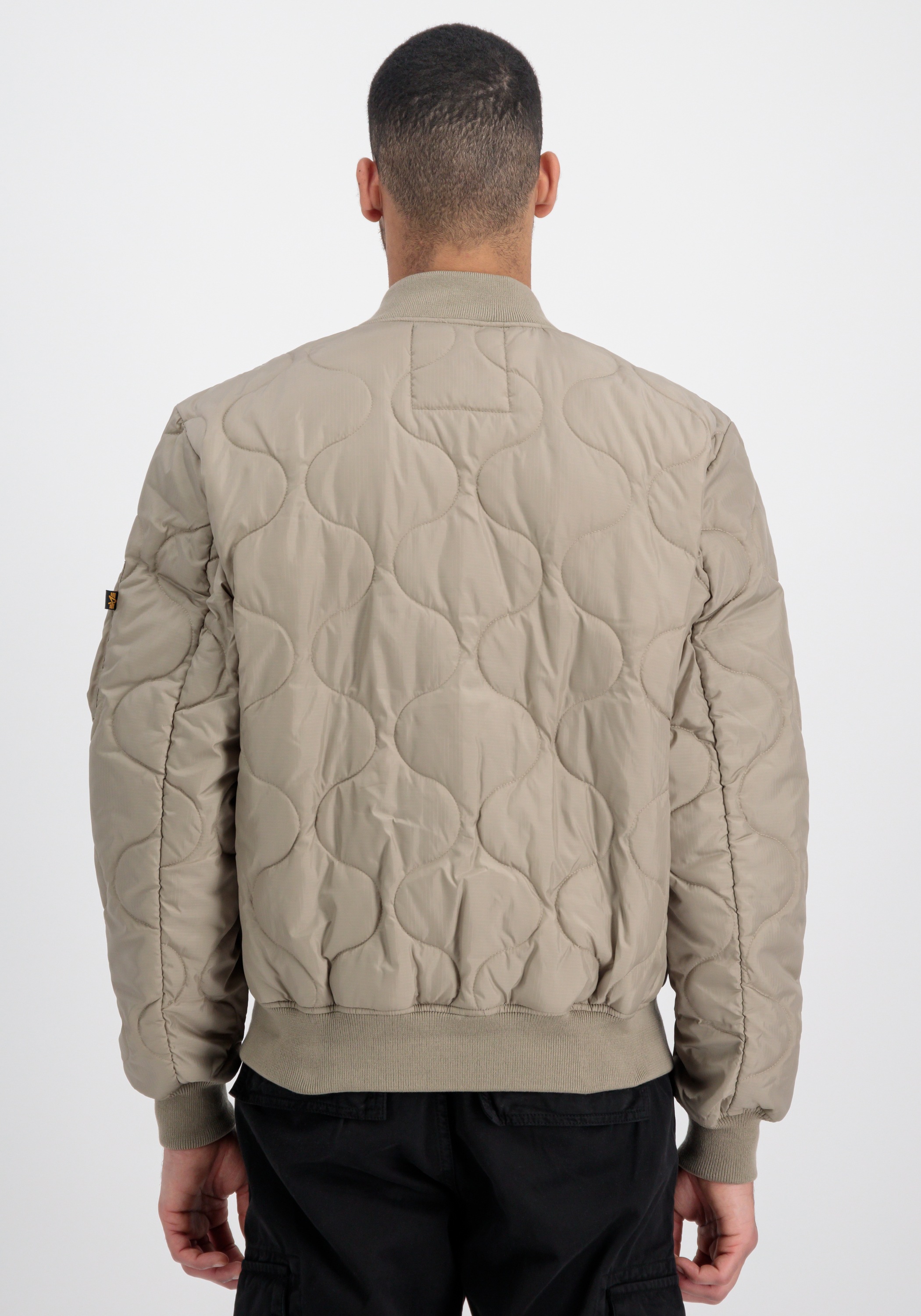 Alpha Industries Bomberjacke "MA-1 ALS" günstig online kaufen