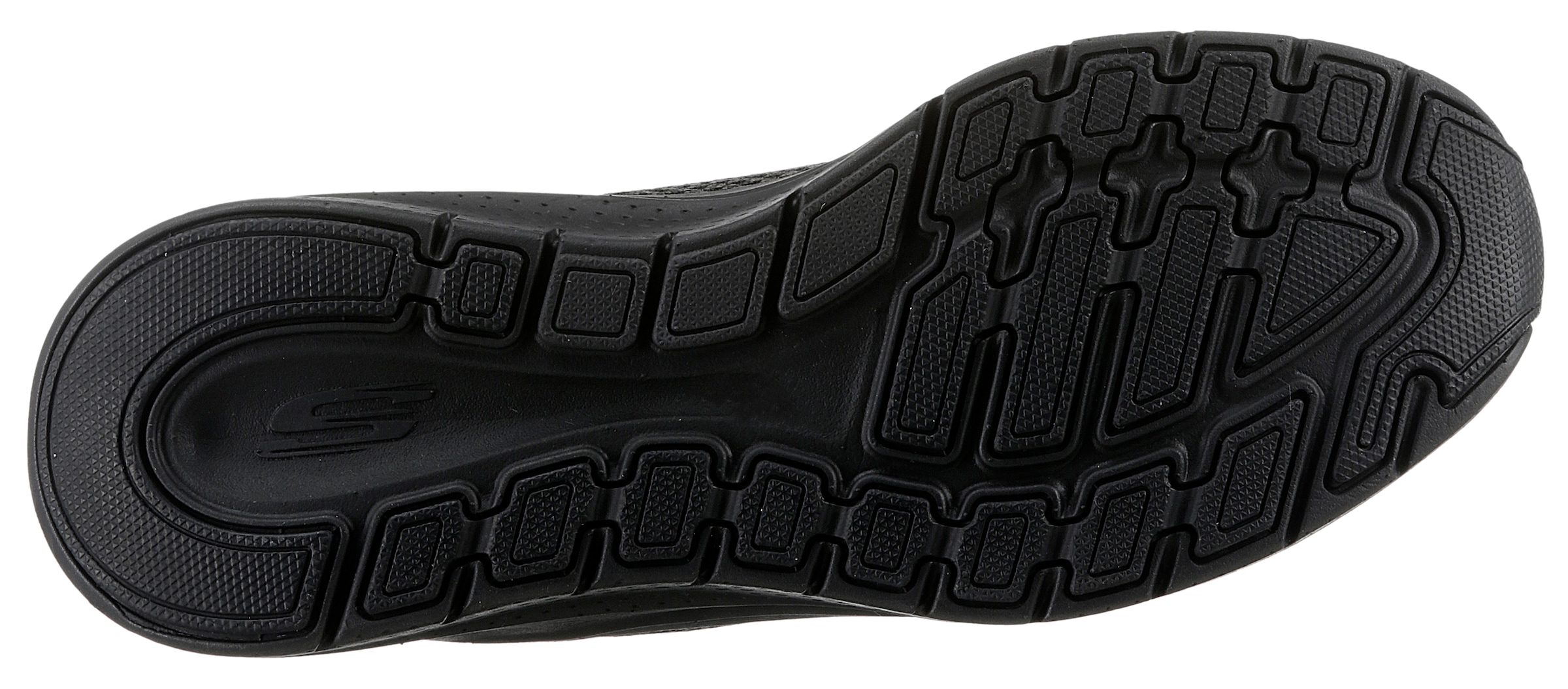 Skechers Slip-On Sneaker »ARCH FIT 2.0-LOOK AHEAD«, Slipper, Freizeitschuh mit vorgeformter Arch Fit-Innensohle