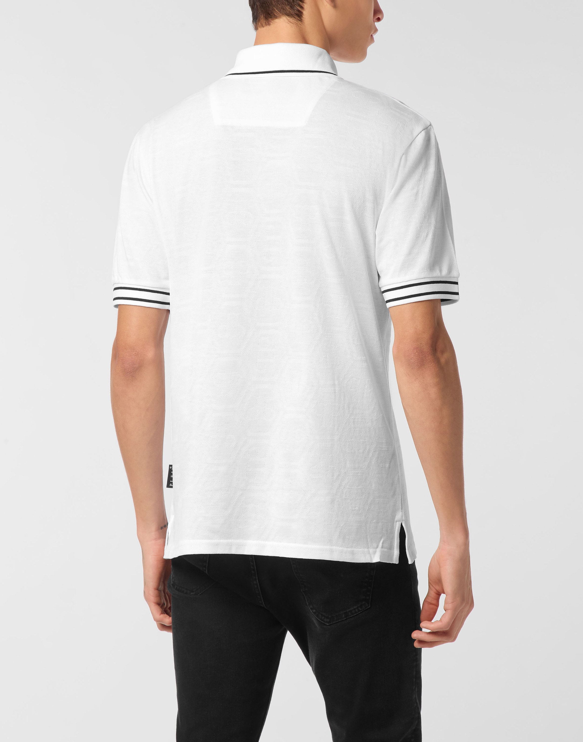 PHILIPP PLEIN Poloshirt »Monogram«