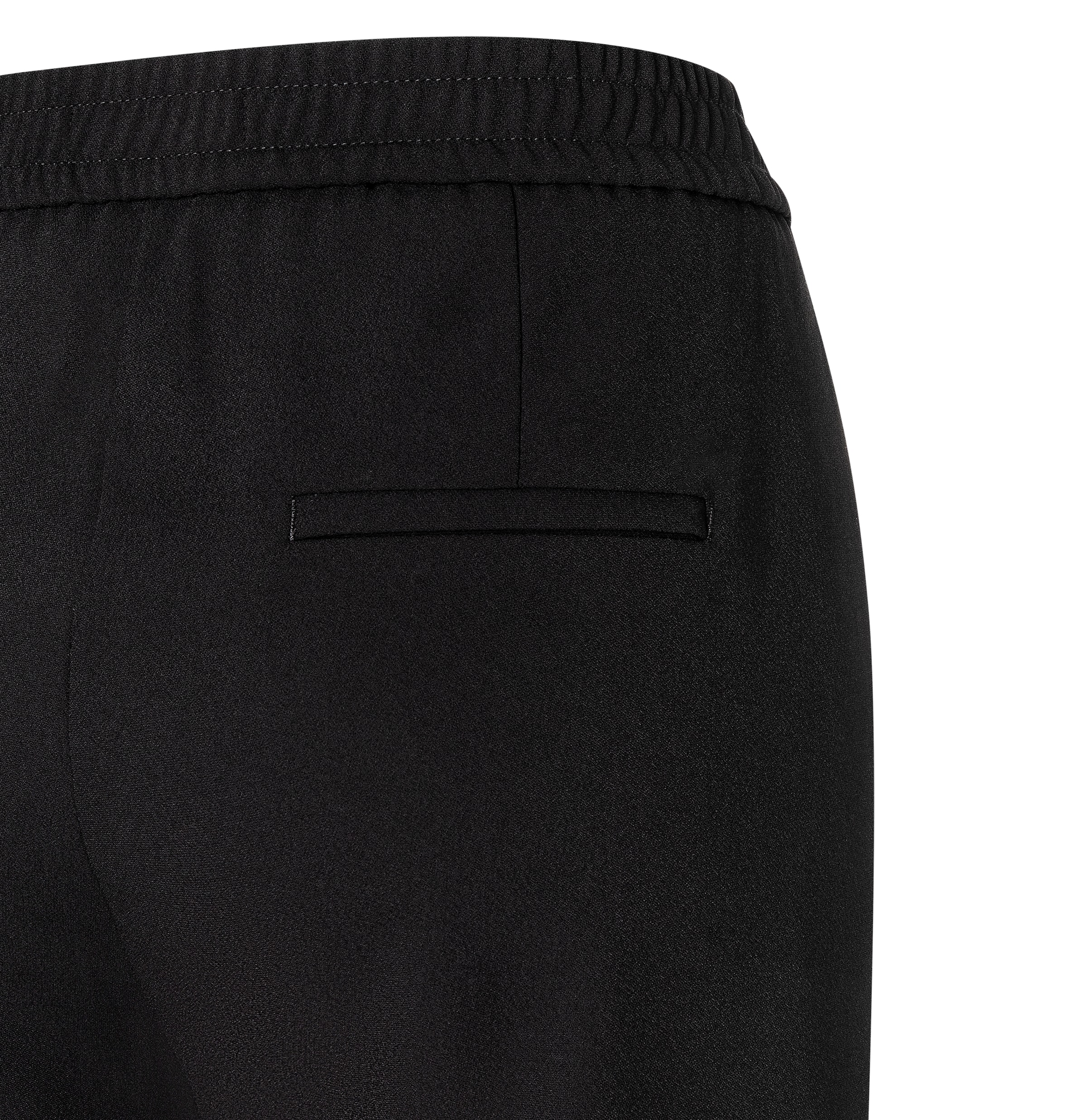 MAC Bootcuthose »CHIARA«, Bootcut-Form in figurbetonter Form