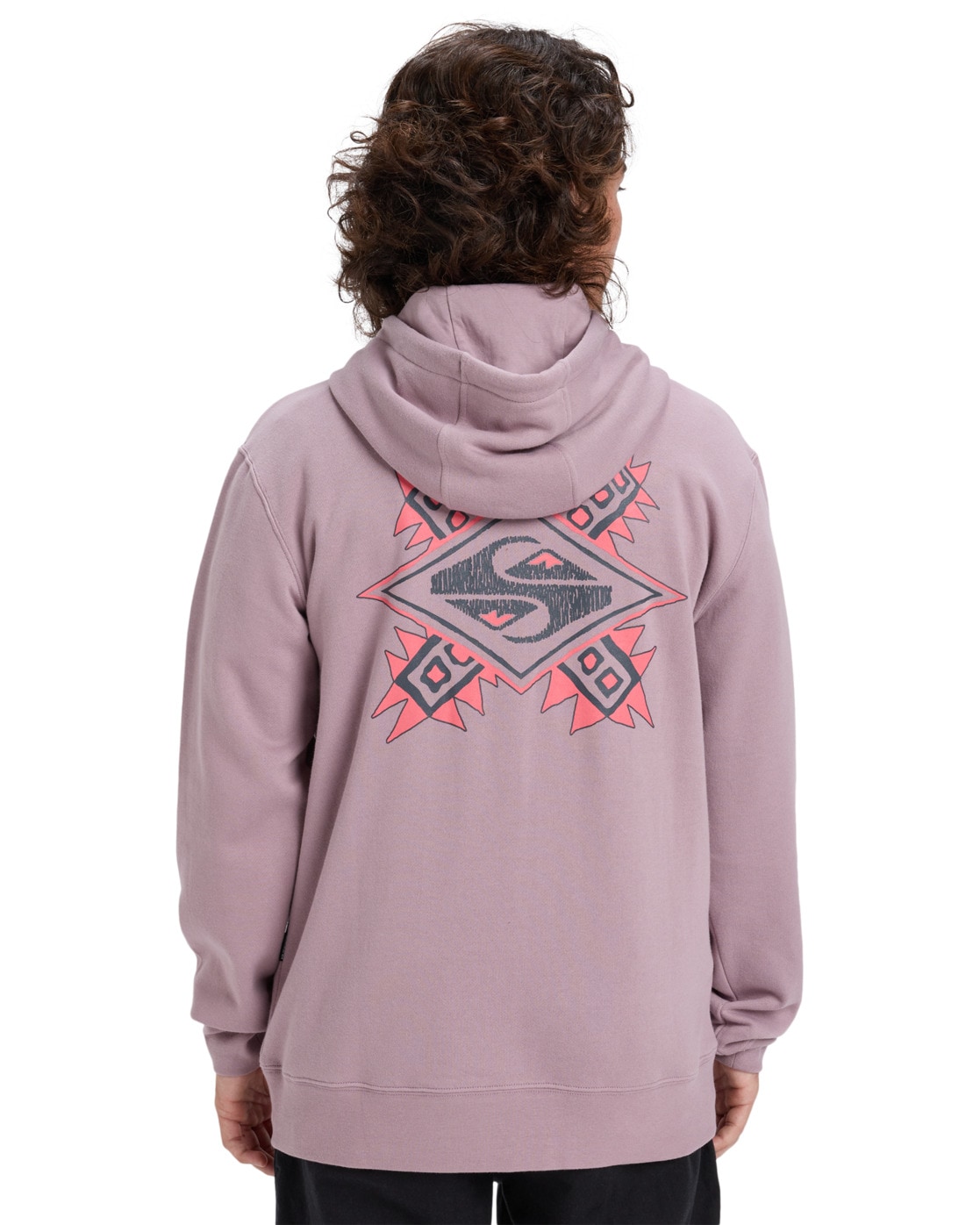 Quiksilver Kapuzensweatshirt »Graphic«
