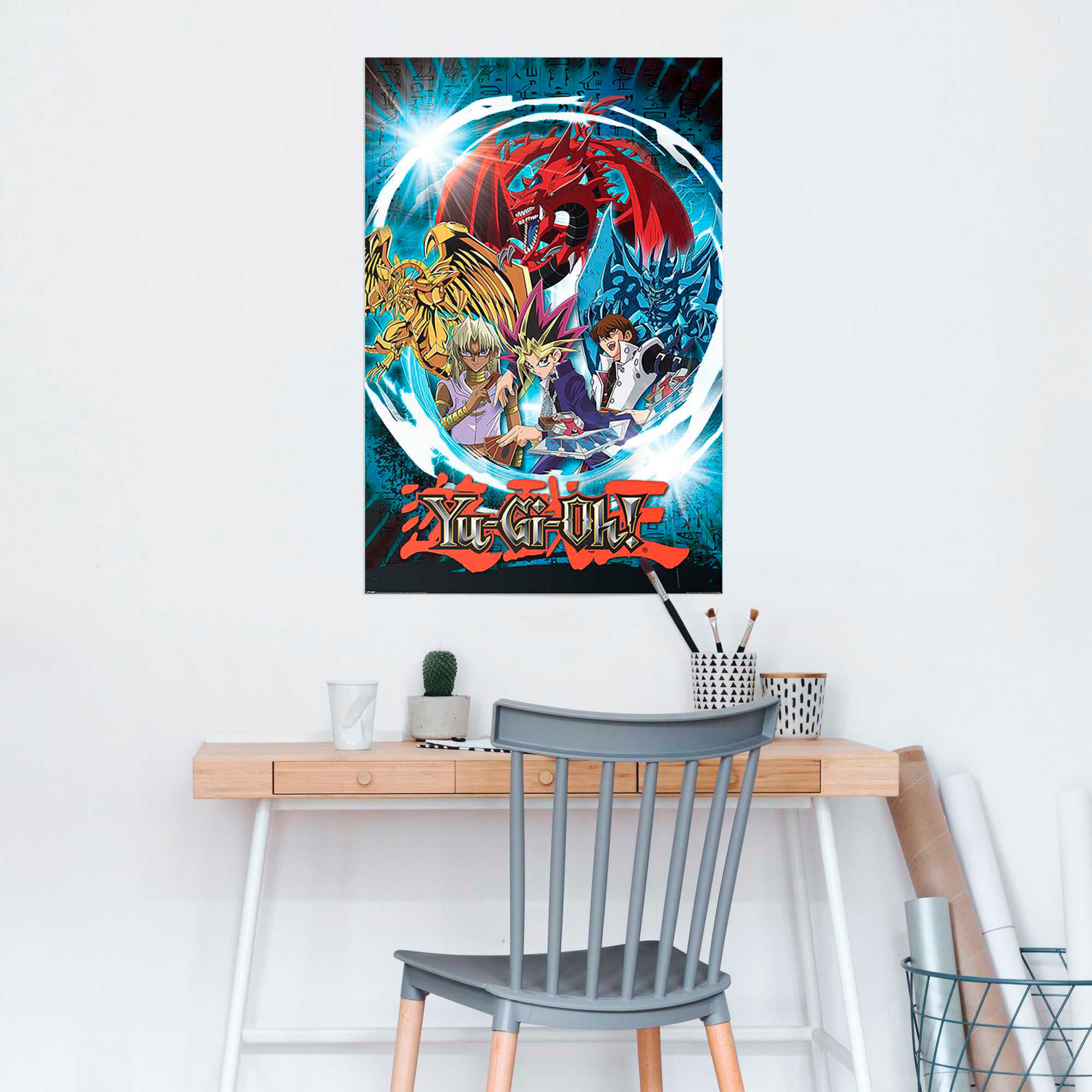 Reinders! Poster »Yu-Gi-Oh! - unlimited future«