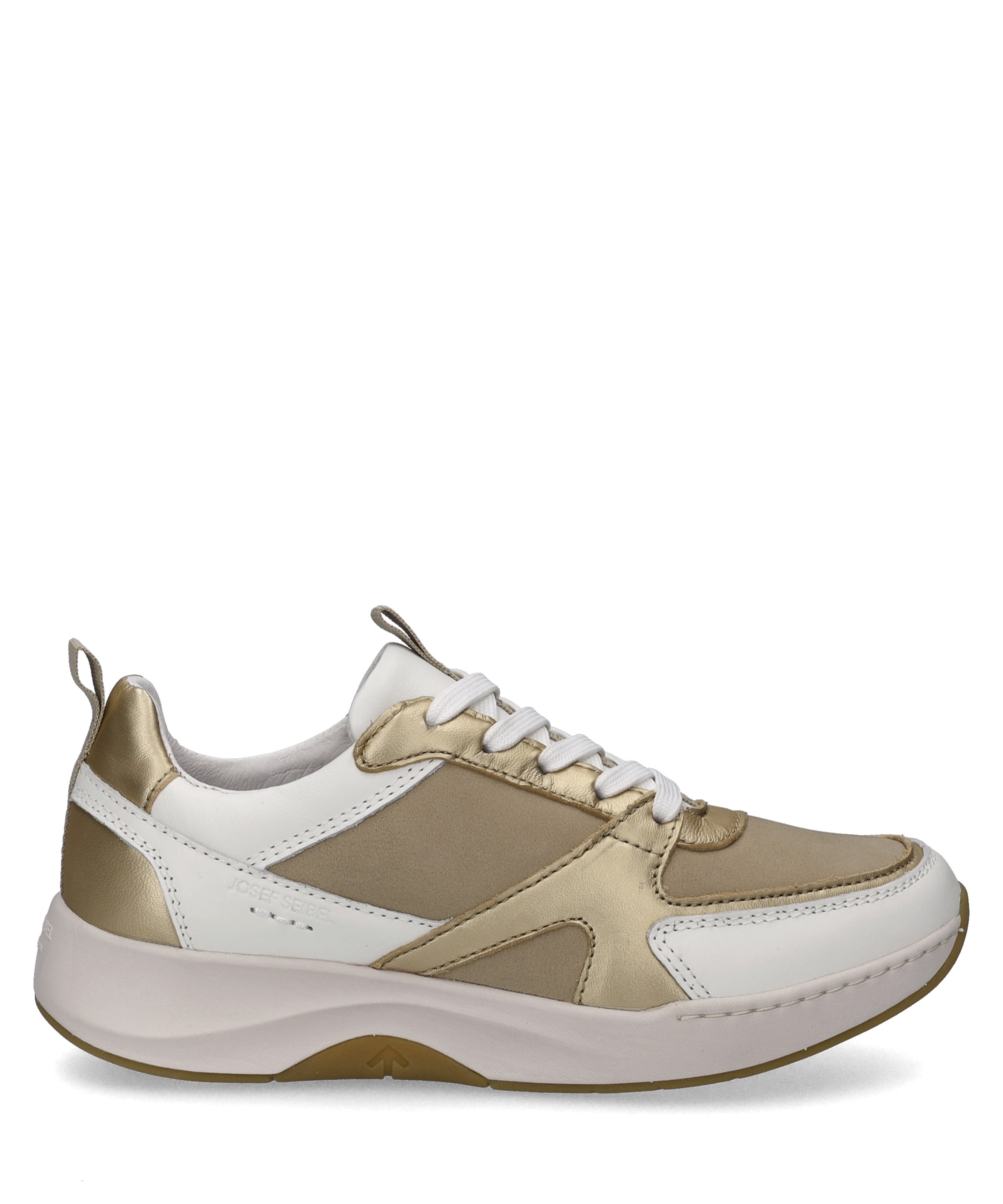 Josef Seibel Sneaker »Elli 09, weiss-multi«