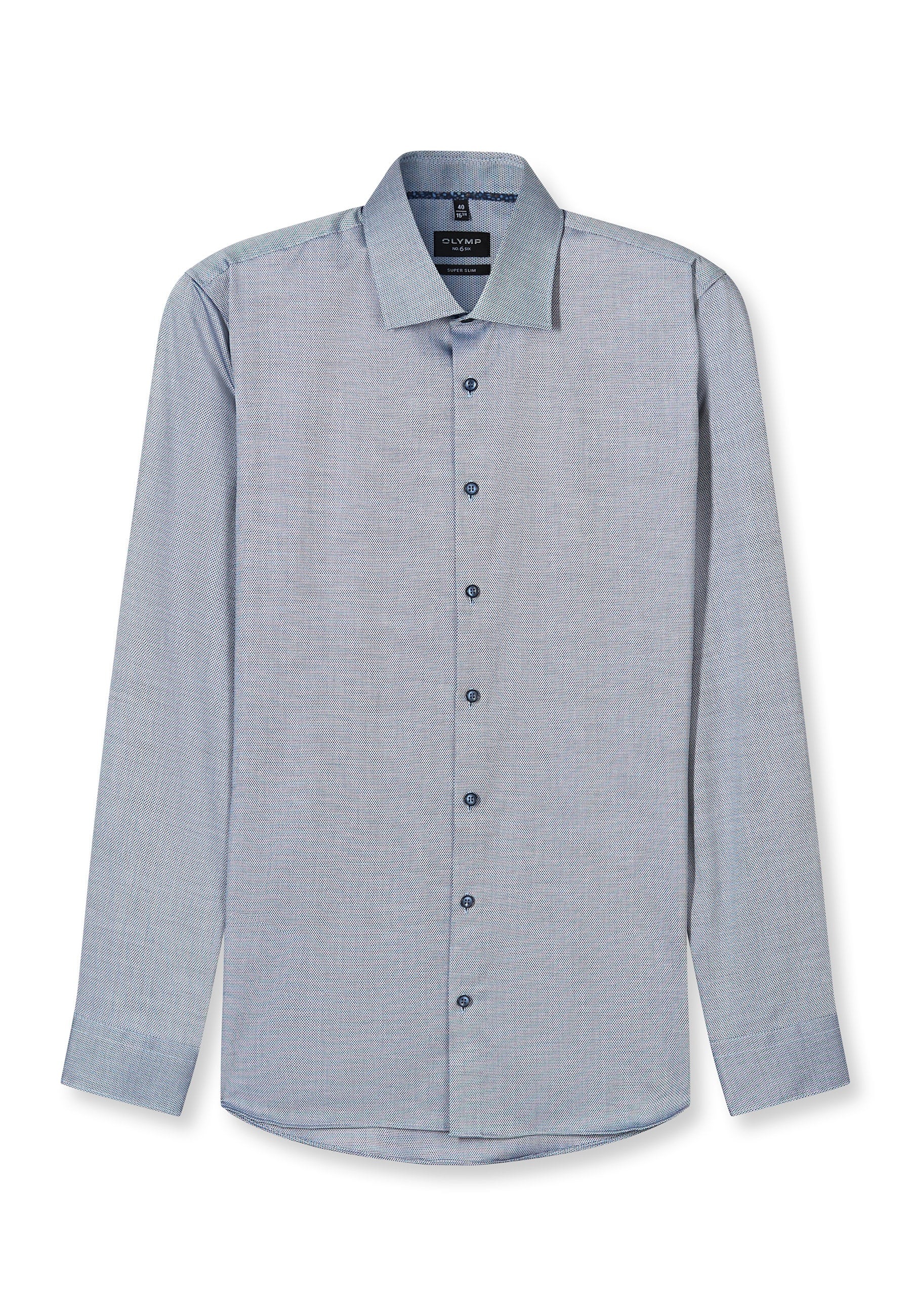 OLYMP Businesshemd »OLYMP No. Six, super slim, New York Kent«