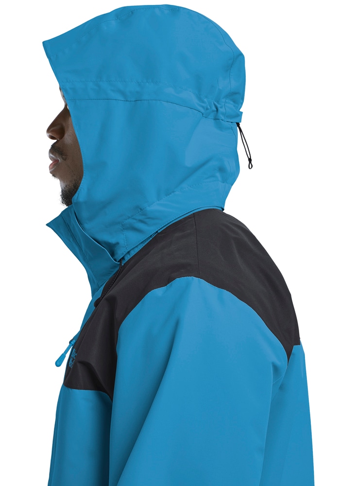 Jack Wolfskin Funktionsjacke »JASPER 2L JKT M«, mit Kapuze