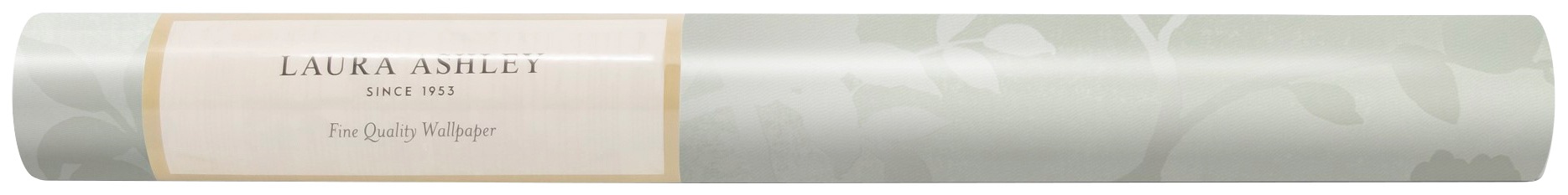 LAURA ASHLEY Vliestapete »Eglantine Silhouette«, gemustert, FSC® zertifiziert, mit lebhaftem Druck, 10 Meter Länge