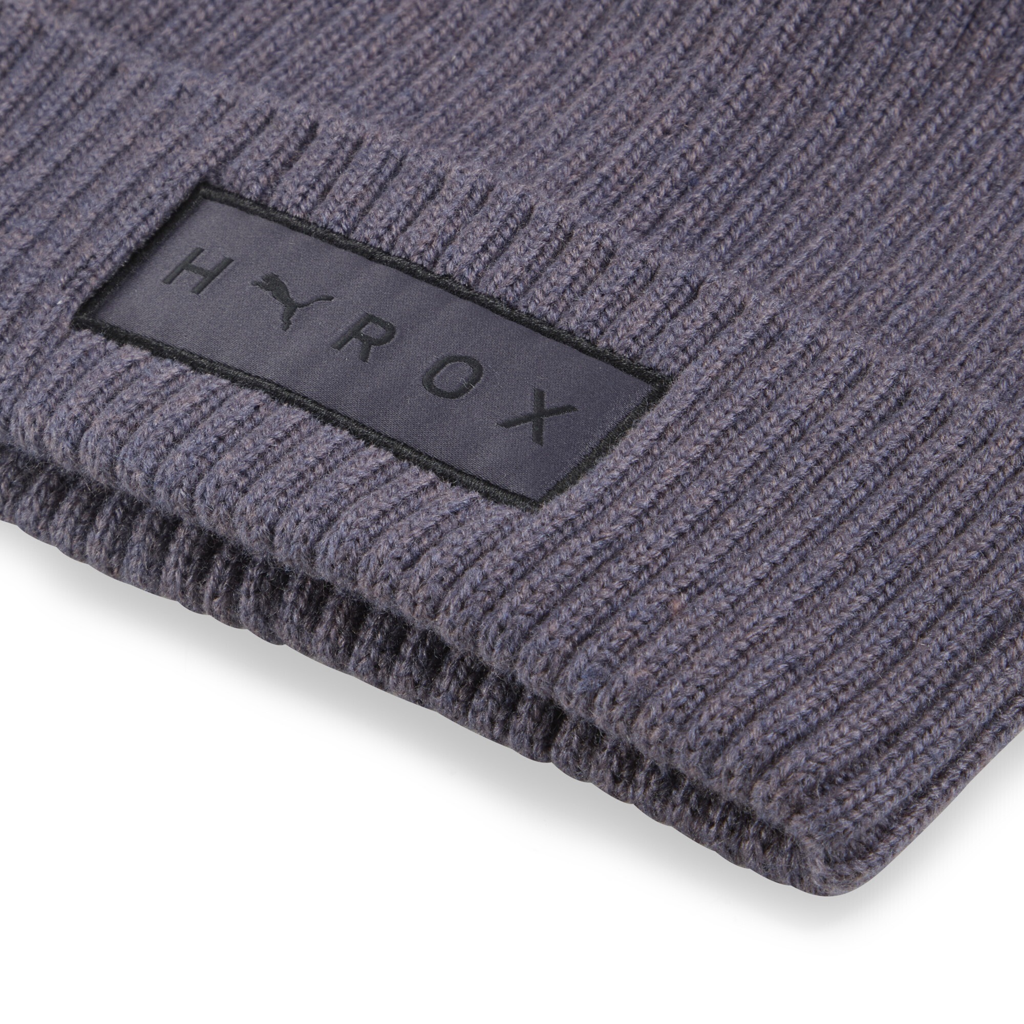 PUMA Beanie »PUMA x HYROX Beanie mit Umschlag Erwachsene«