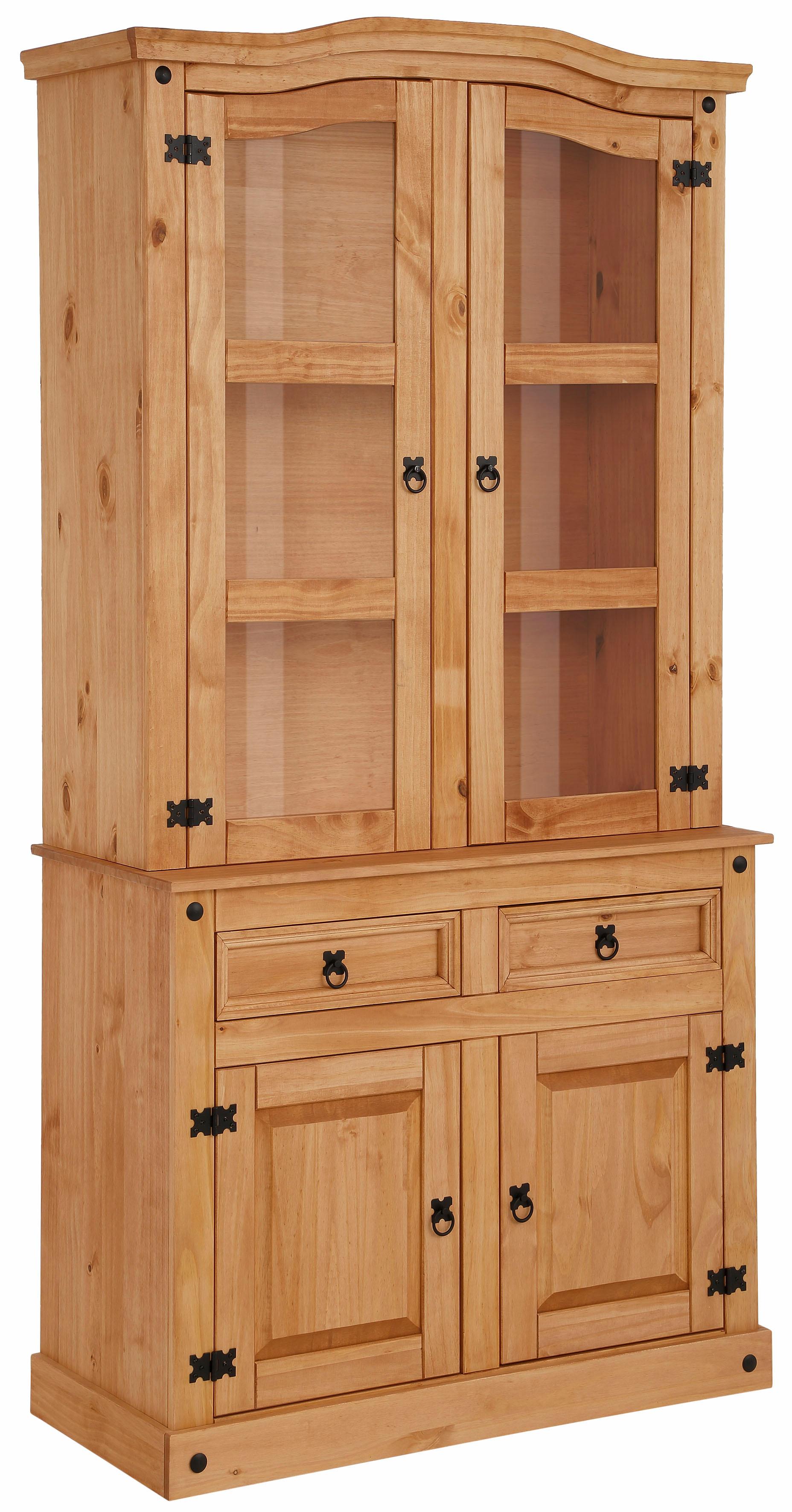 Thumbnail - Home affaire Buffet "Mexico" aus massiver Kiefer, Breite 106 cm