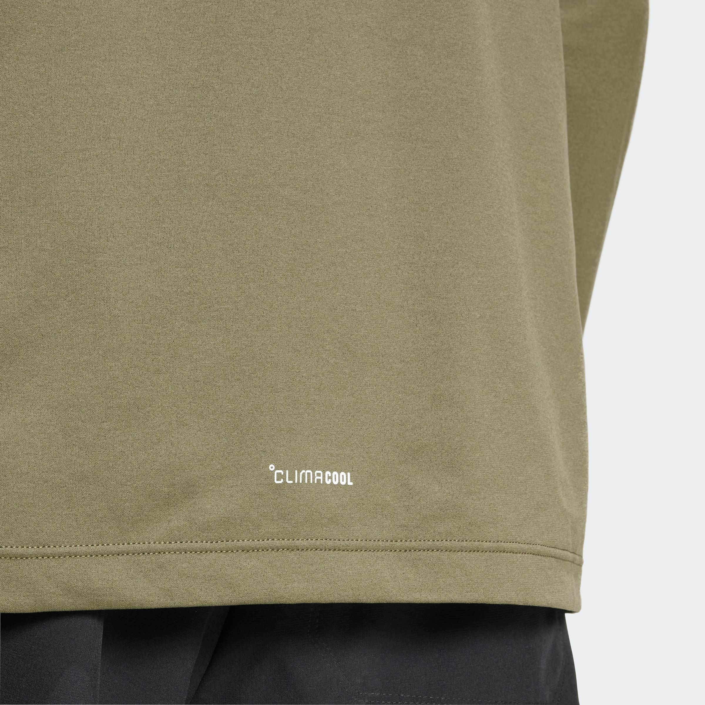 adidas TERREX Funktionsshirt »MT HALFZ LS TEE«