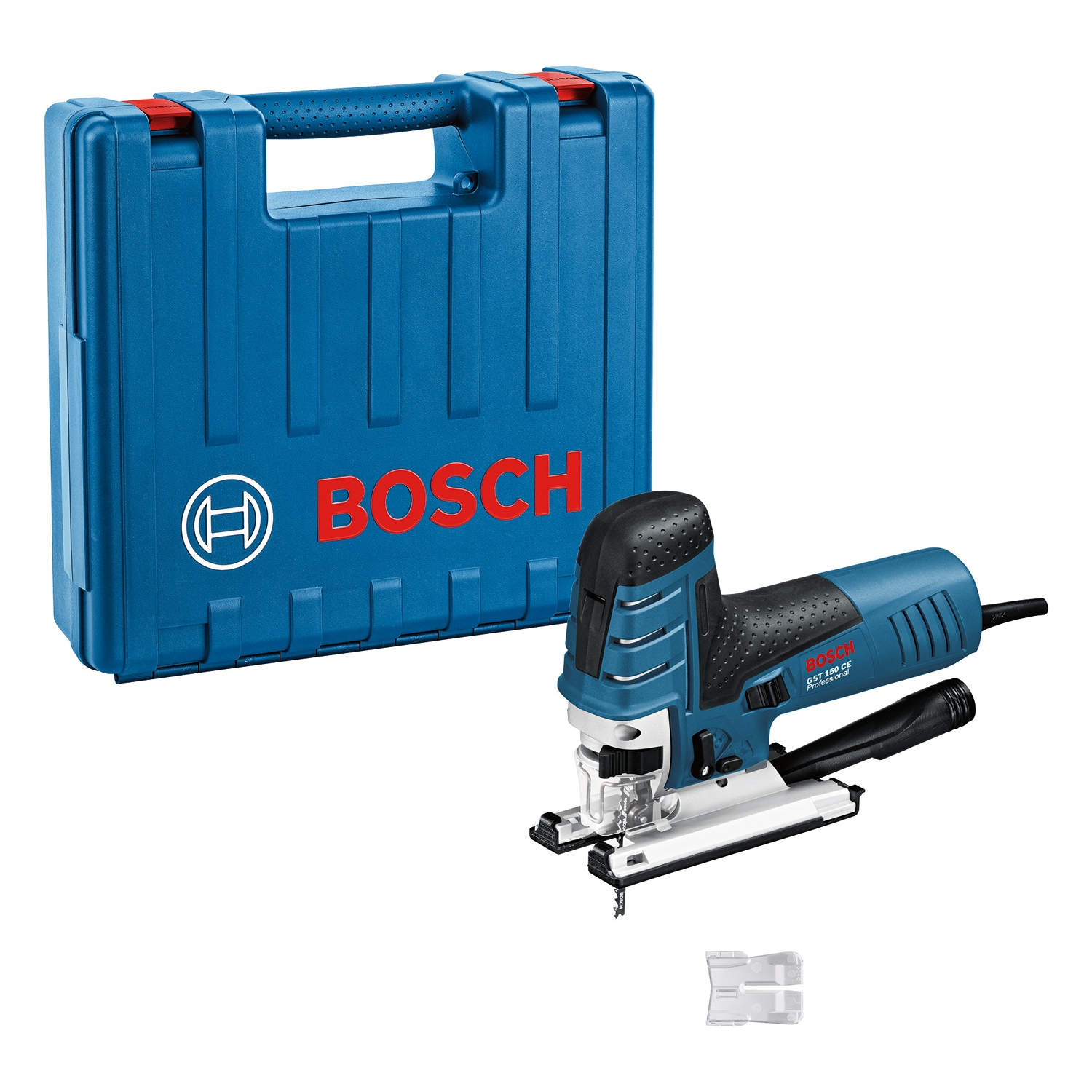 Bosch Professional Stichsäge »»GST 150 CE««, 780W, im Handwerkerkoffer