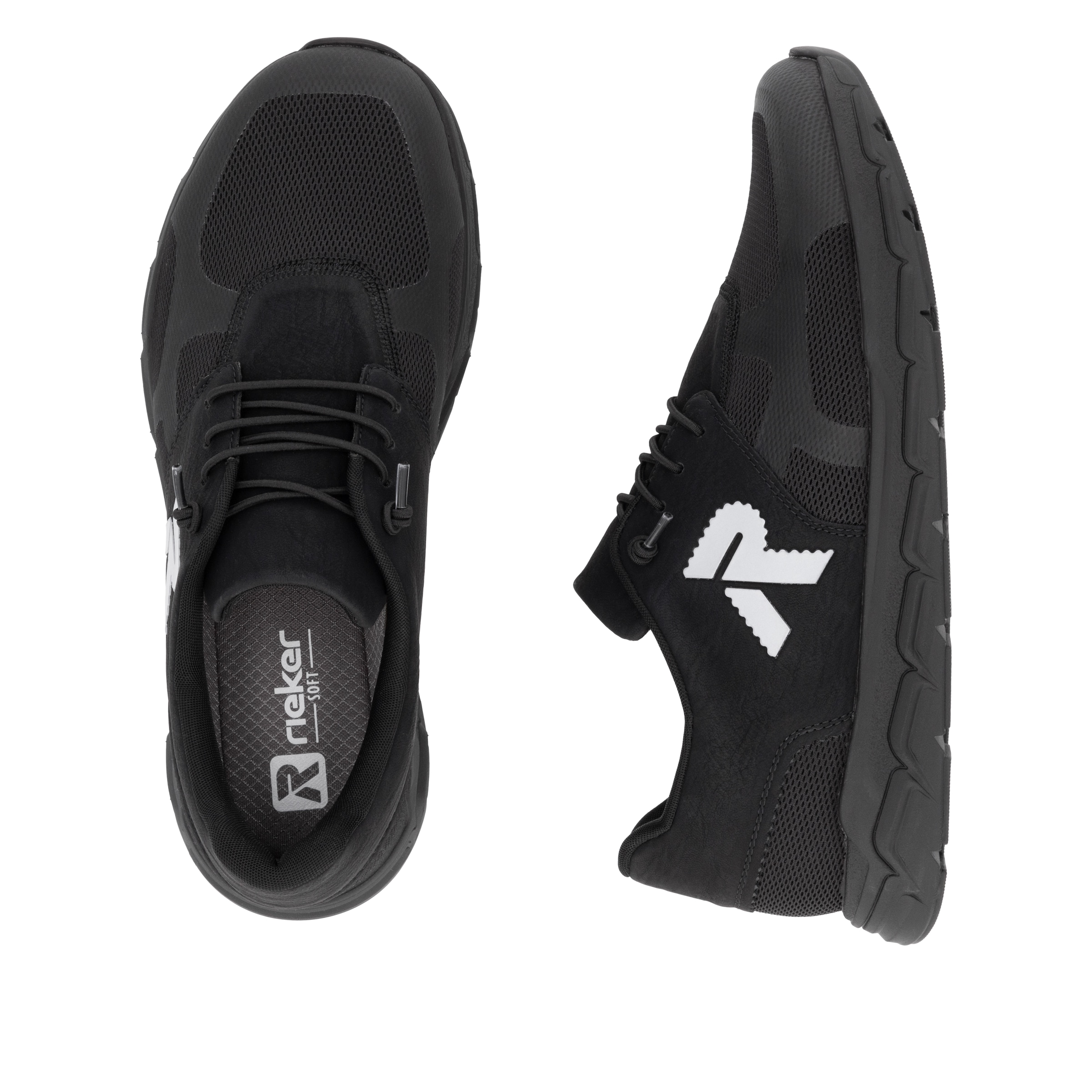 RIEKER Sport Slip-On Sneaker »Preston«, Running-Sneaker aus der neuen Christoph Kramer Kollektion