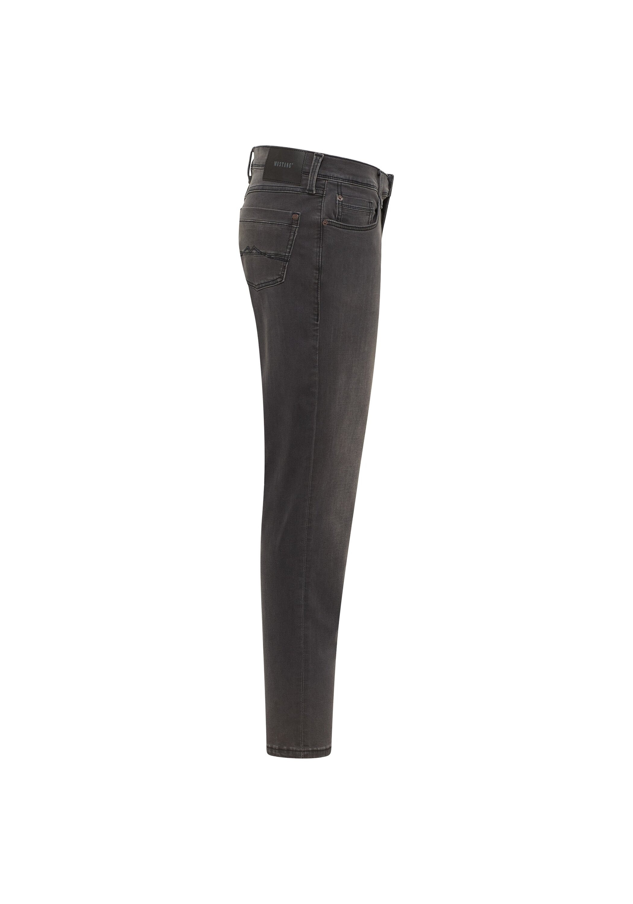 MUSTANG Comfort-fit-Jeans »Jeans Style Washington Straight«