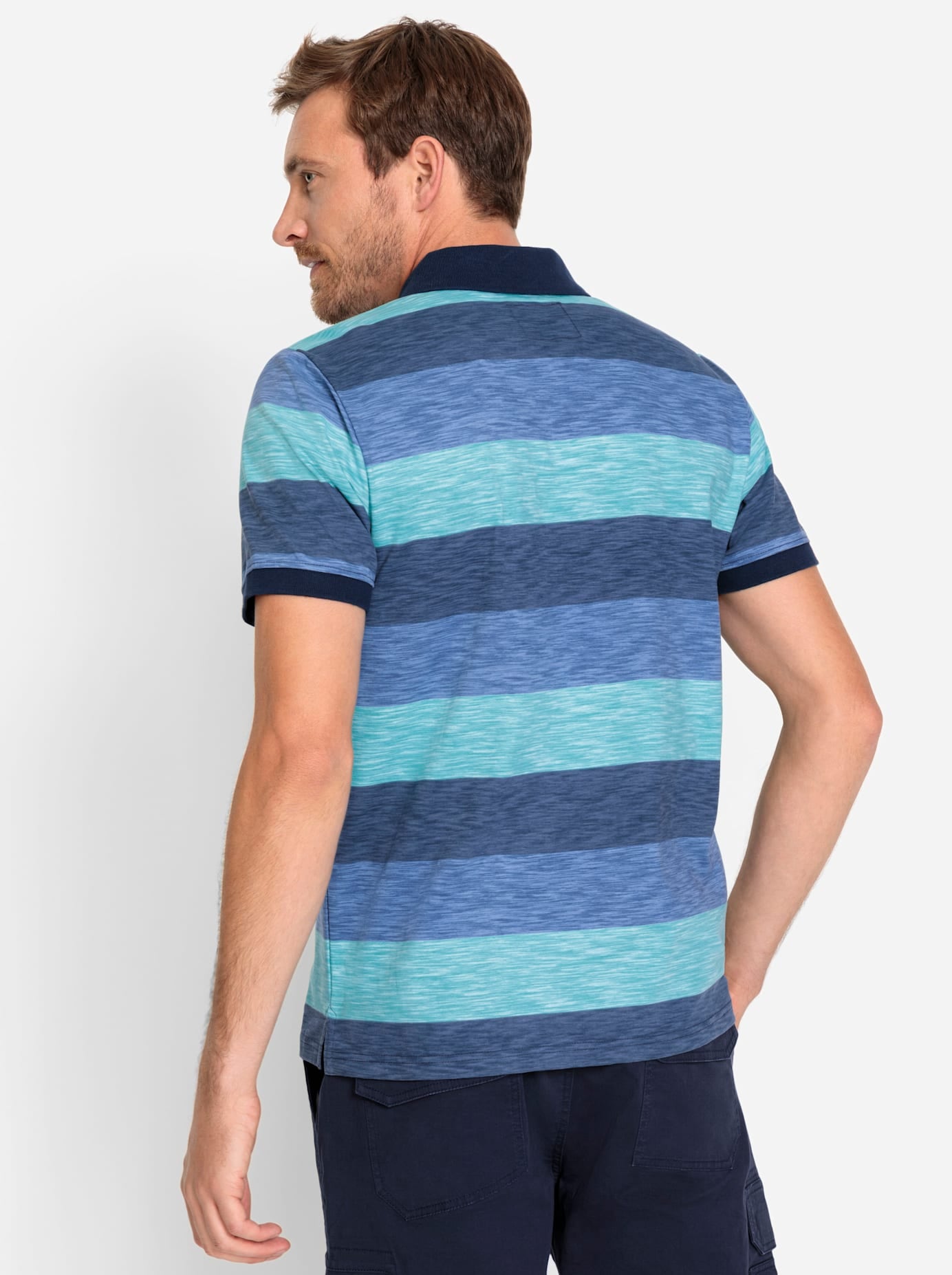 Catamaran Poloshirt »Kurzarm-Poloshirt«, (1 tlg.)