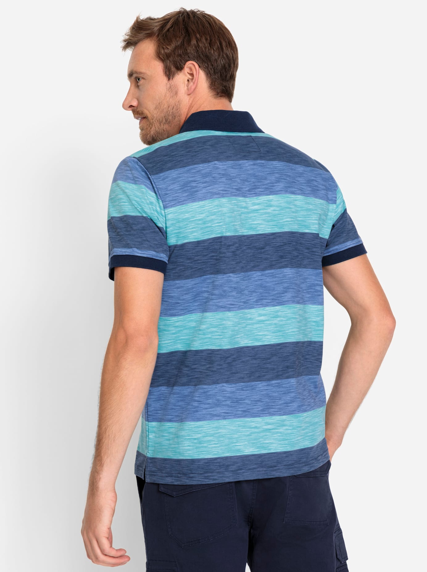 Thumbnail - Catamaran Poloshirt "Kurzarm-Poloshirt", (1 tlg.)