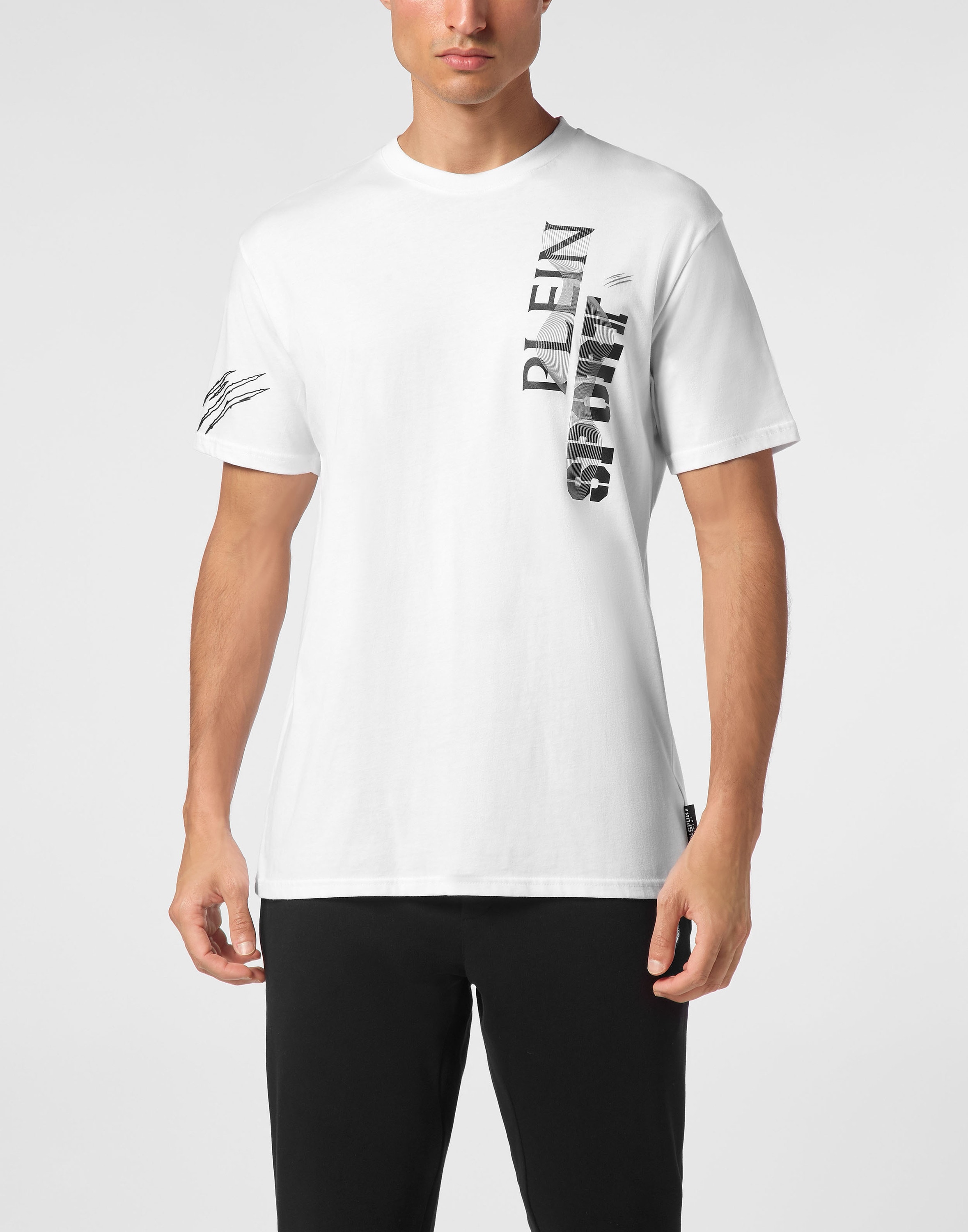 PLEIN SPORT T-Shirt "T-Shirt Wave" günstig online kaufen