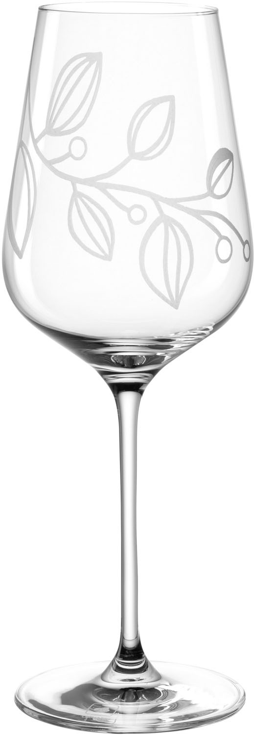 LEONARDO Weinglas »BOCCIO«, (Set, 6 tlg.), (Rieslingglas), 470 ml, 6-teilig