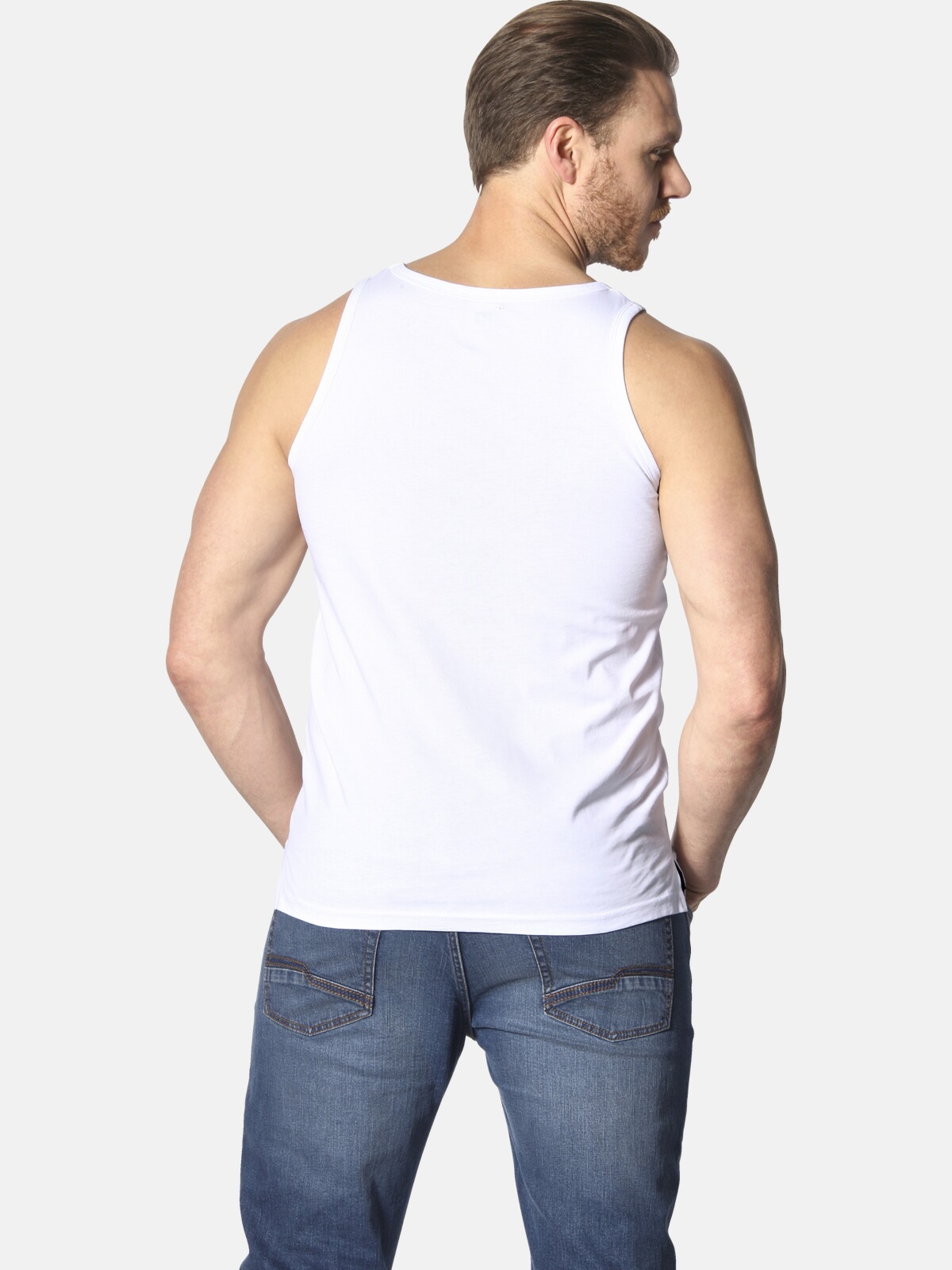 Jan Vanderstorm Muskelshirt »Tanktop FELTON«