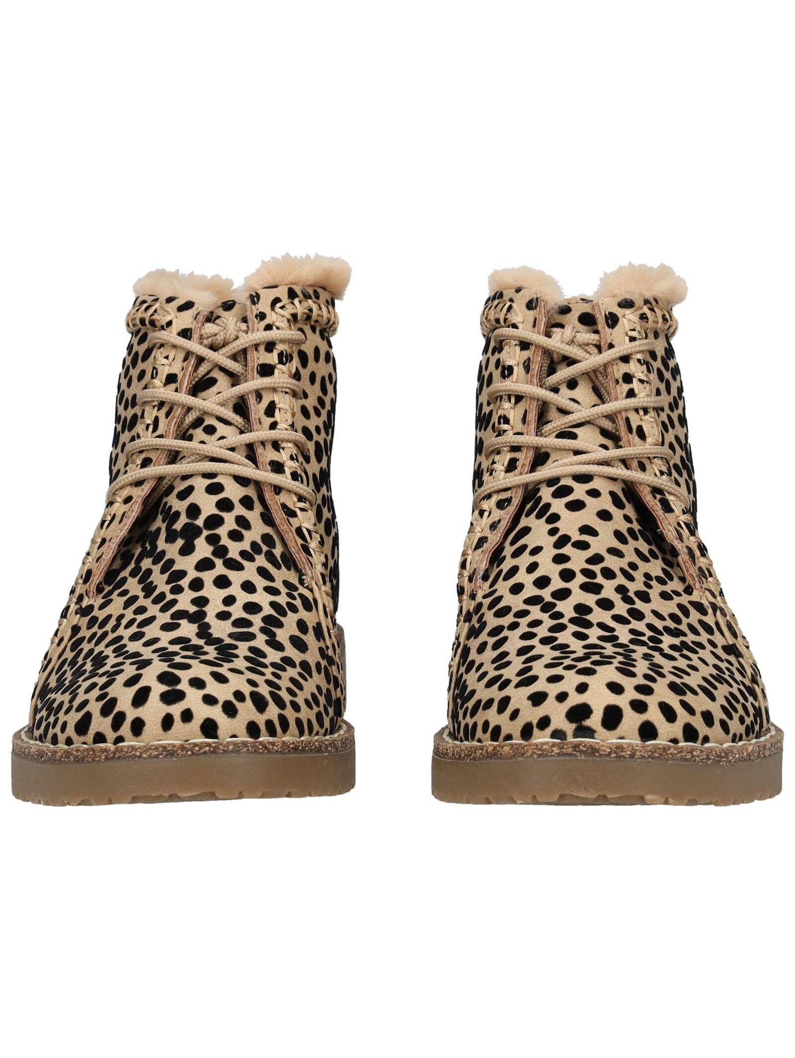 Blowfish Schnürstiefelette »Blowfish Stiefelette Lederimitat/Textil«