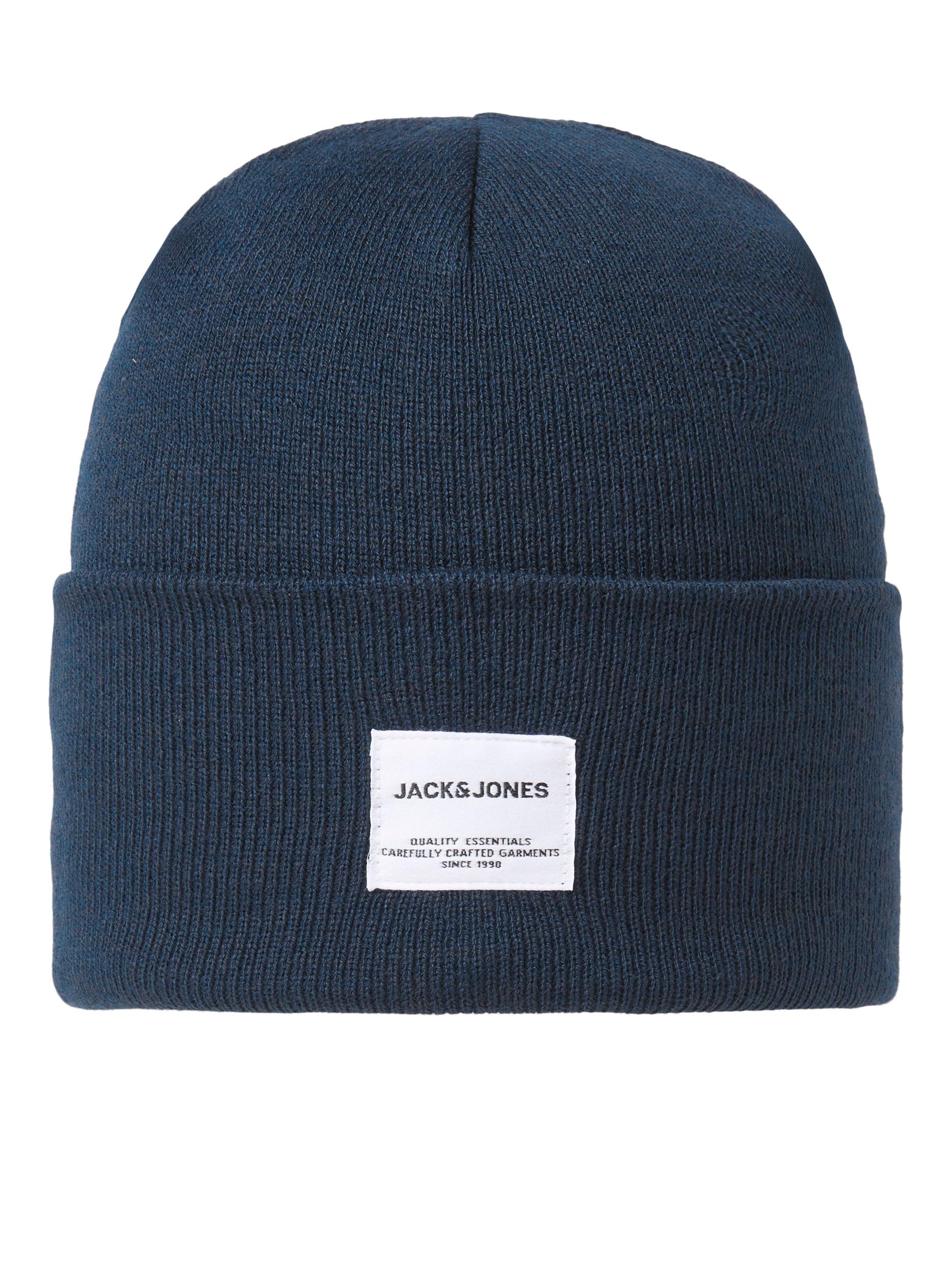 Jack & Jones Beanie "JACLONG KNIT BEANIE NOOS" günstig online kaufen
