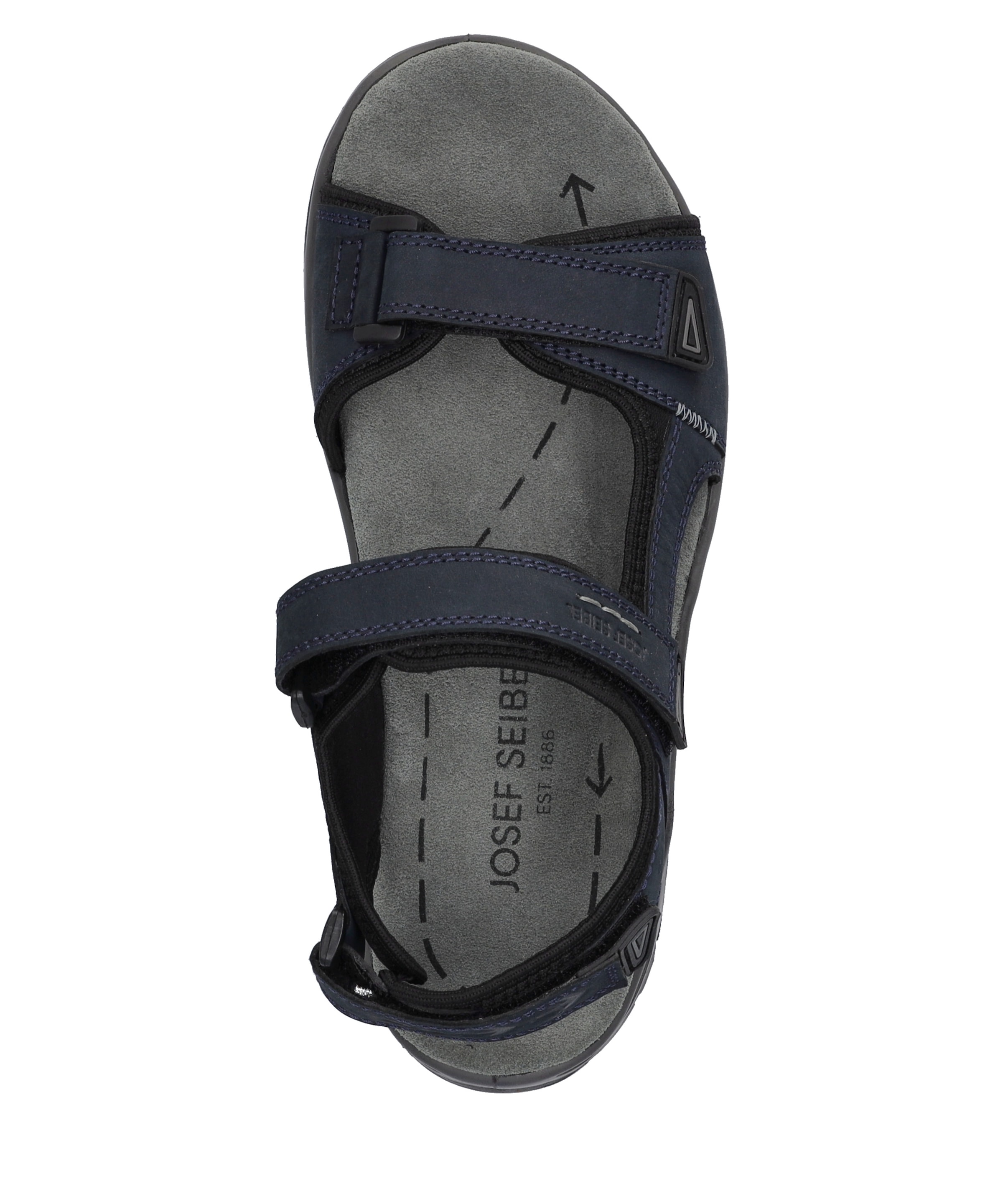 Josef Seibel Sandale »Arlo 02, indigo«