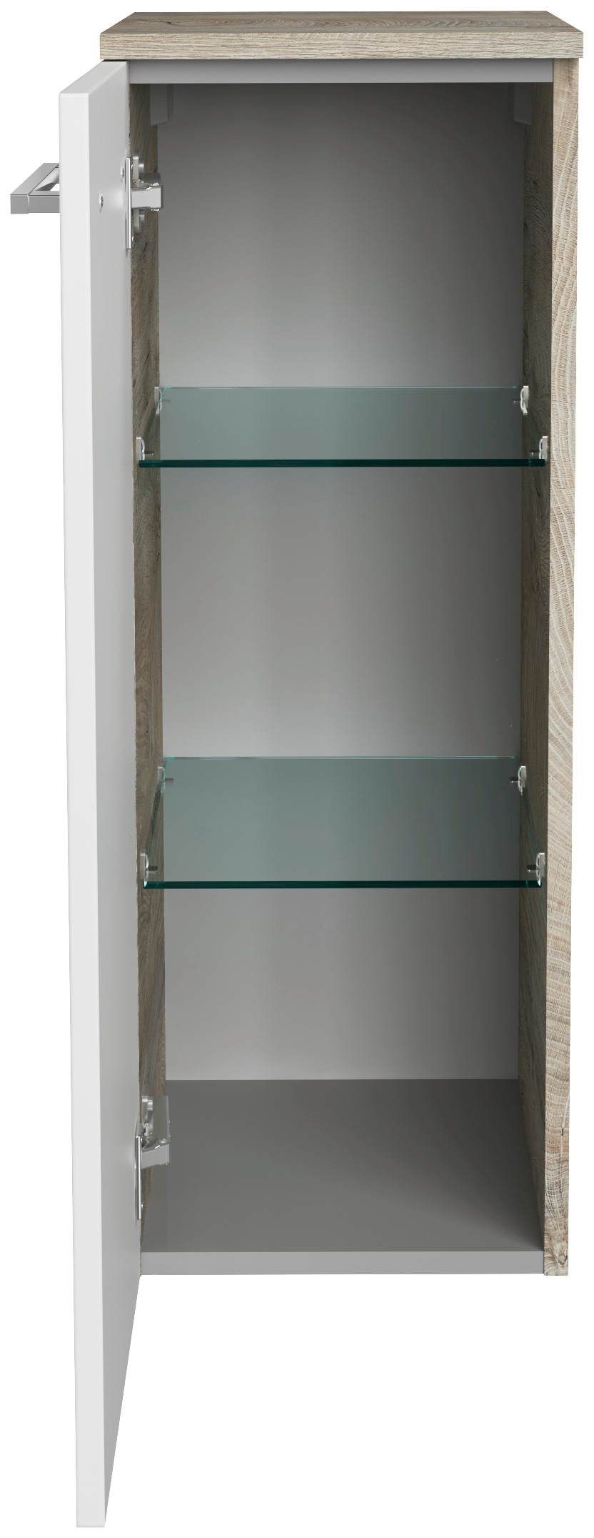 FACKELMANN Midischrank »B.Style«, Badmöbel