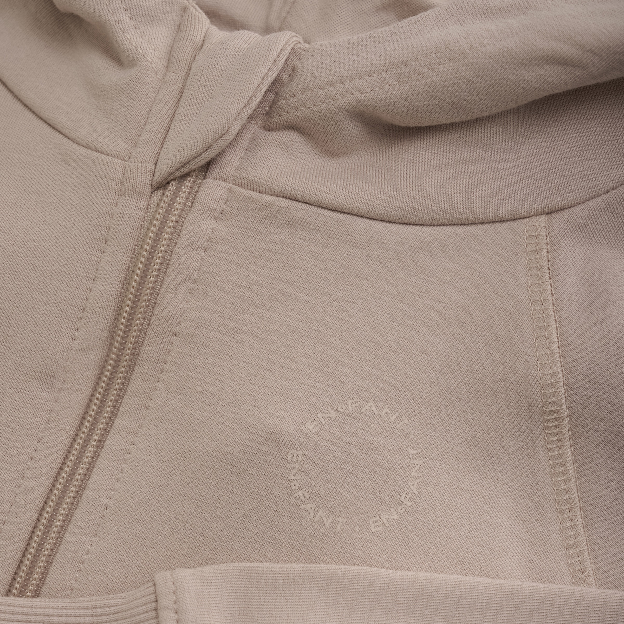 Thumbnail - EN FANT Kapuzensweatjacke "Kapuzensweatjacke ENHoodie"