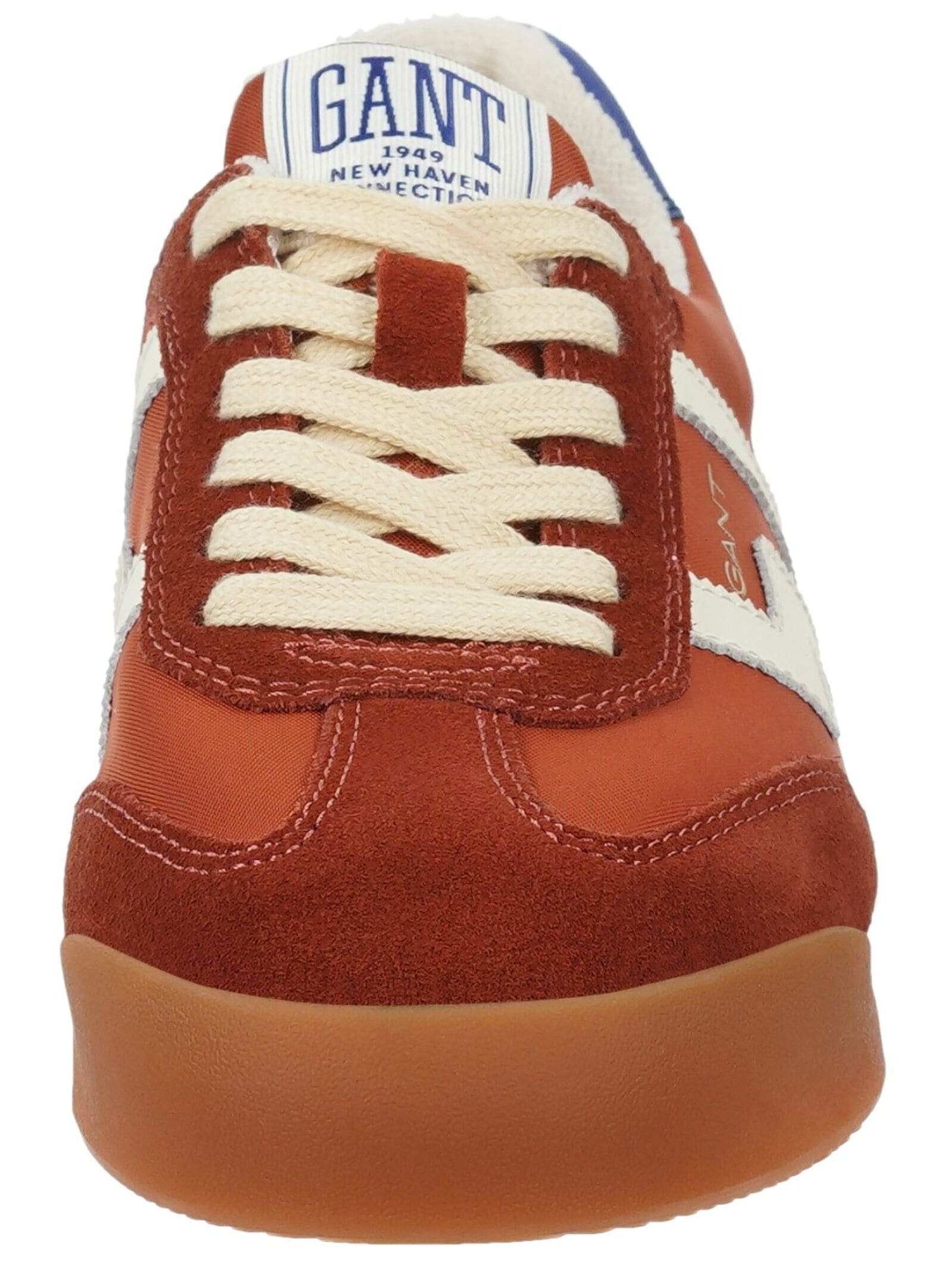 Gant Sneaker »Gant Sneaker Nubukleder/Textil«