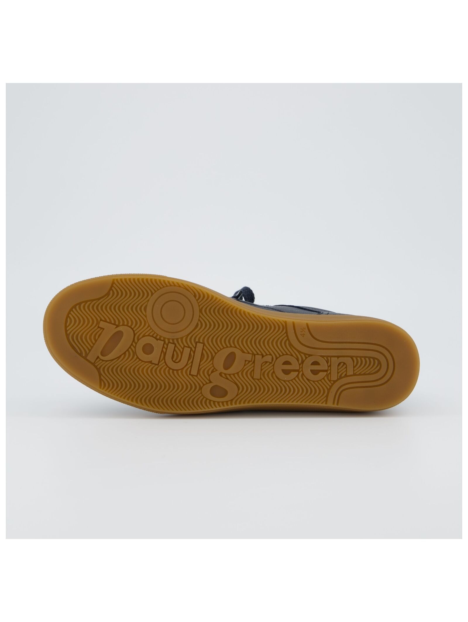 Paul Green Sneaker "Paul Green Sneaker Leder" günstig online kaufen