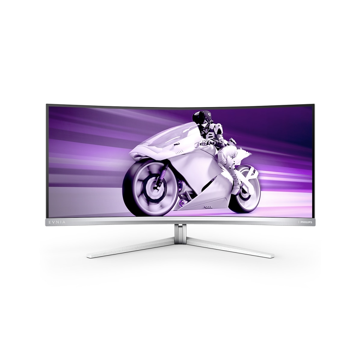 Curved-Gaming-OLED-Monitor »EVNIA 34M2C8600«, 86 cm/34 Zoll, 3440 x 1440 px, 0,1 ms...