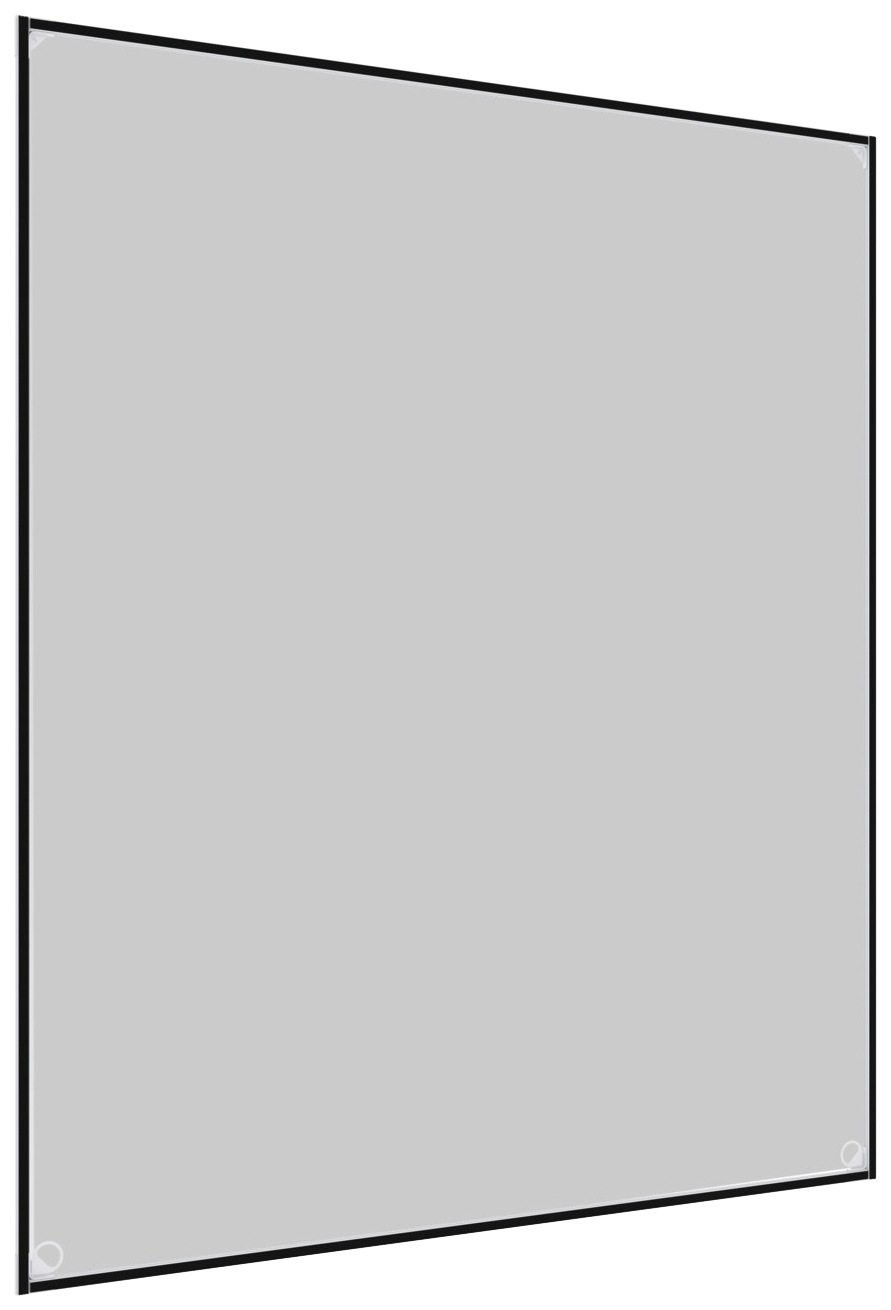 Windhager Insektenschutz-Fensterrahmen, BxH: 100x120 cm