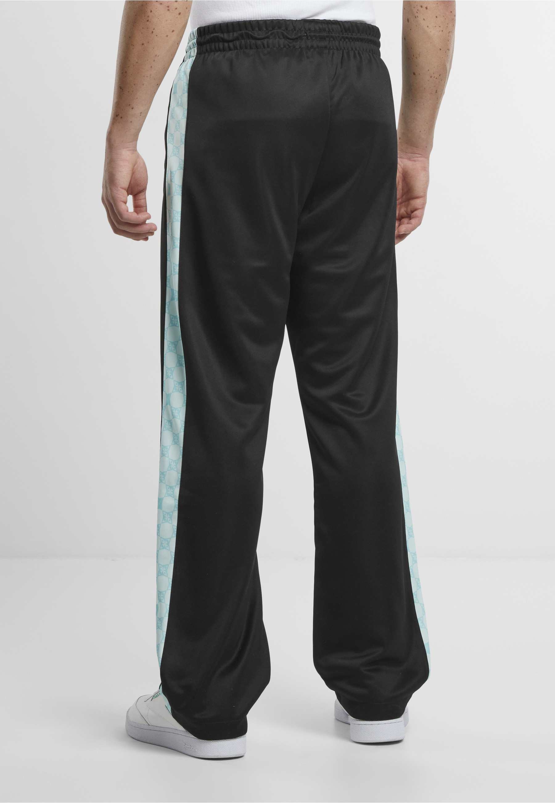 PEQUS Jogginghose »PEQUS PEQUS Football Logo Track Pant«