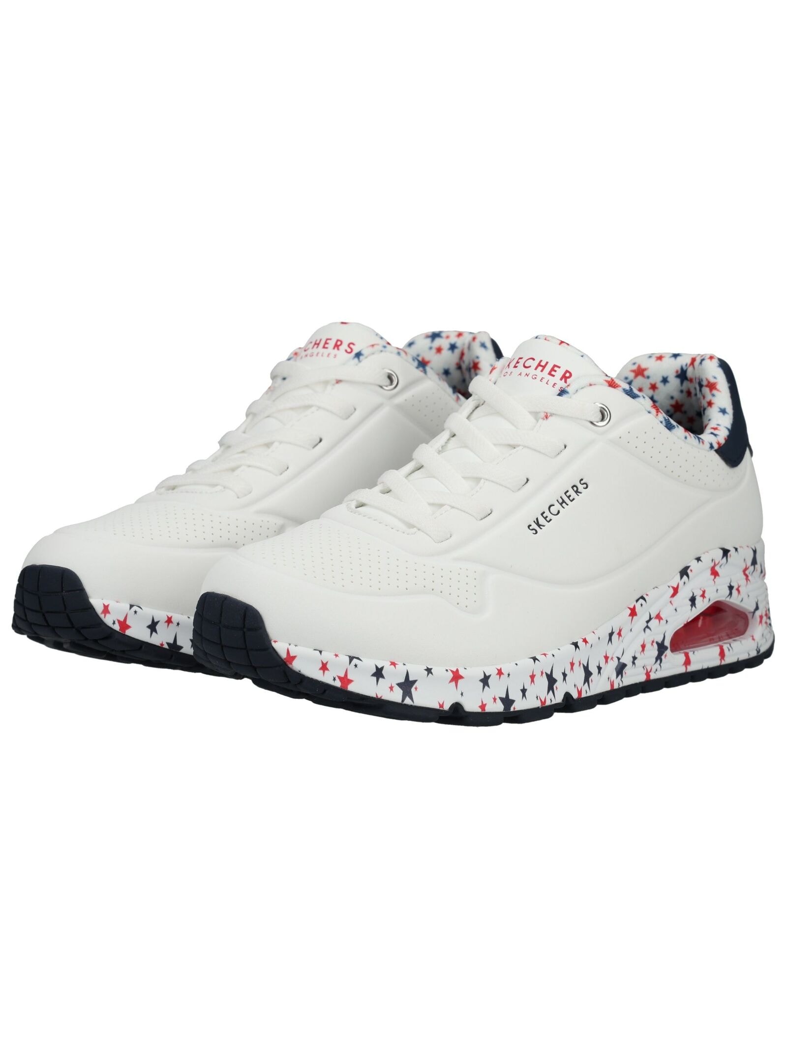 Skechers Sneaker »Skechers Sneaker Lederimitat«