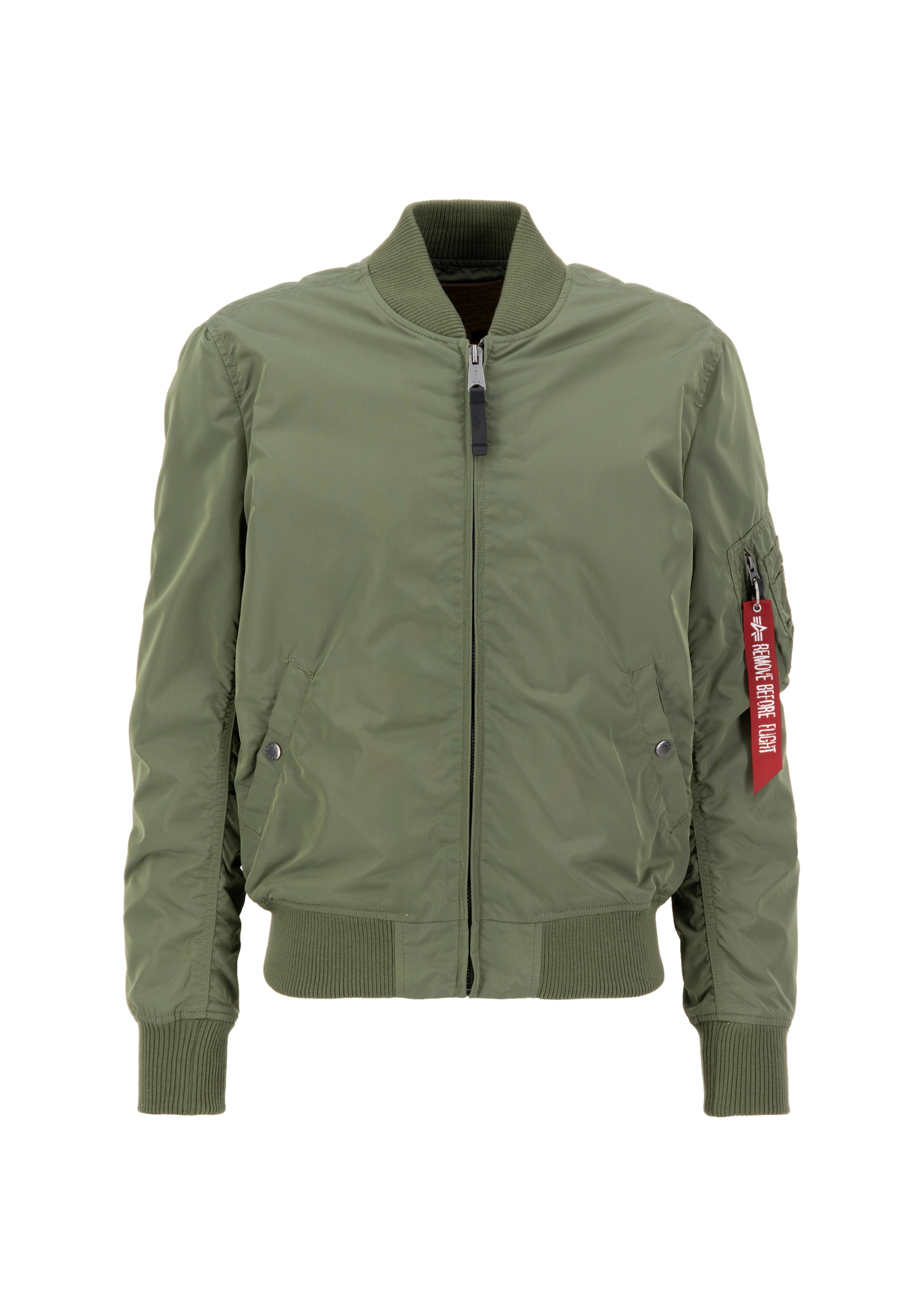 Alpha Industries Bomberjacke "Alpha Industries Men - Bomber Jackets MA-1 TT"