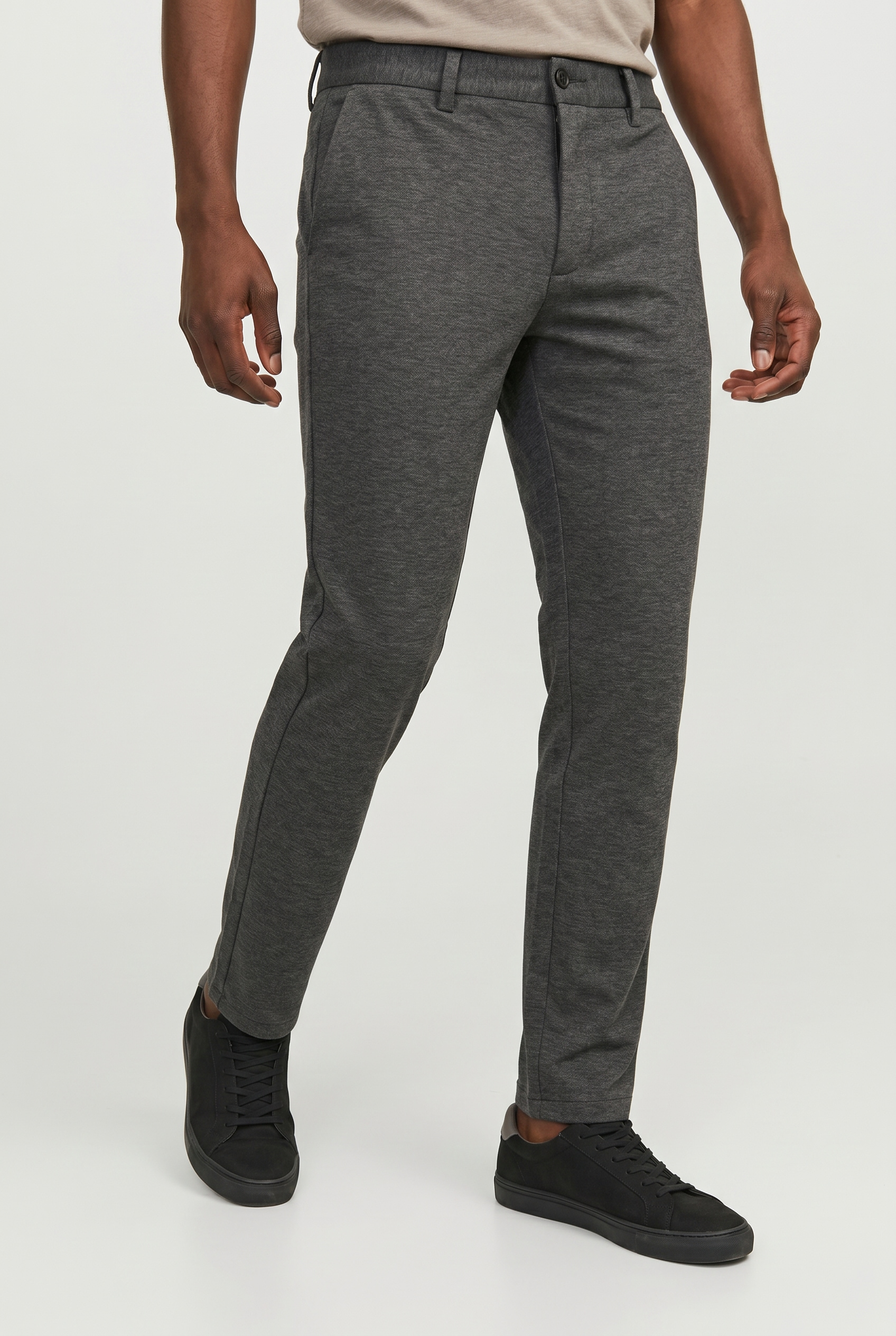 Jack & Jones Chinos »JPSTOLLIE DEVON CHINO NOOS«  Materialmix,