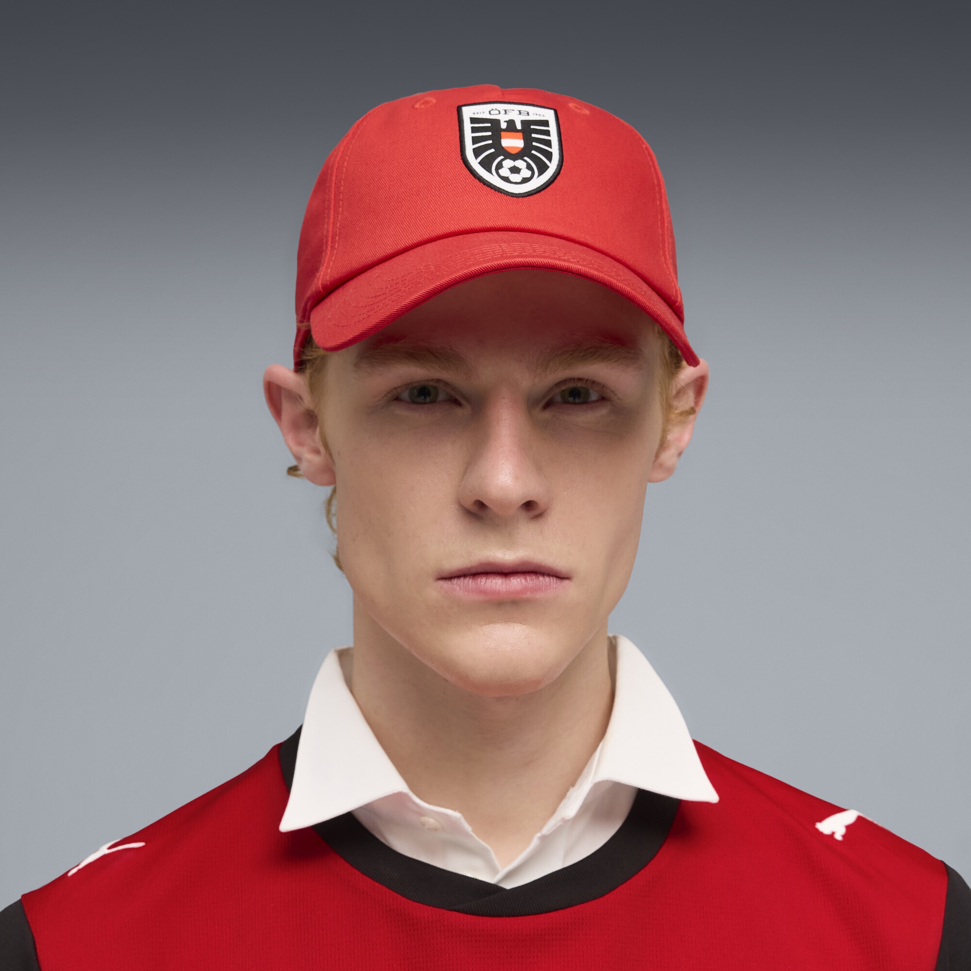 PUMA Flex Cap »Österreich Essentials Cap Erwachsene«