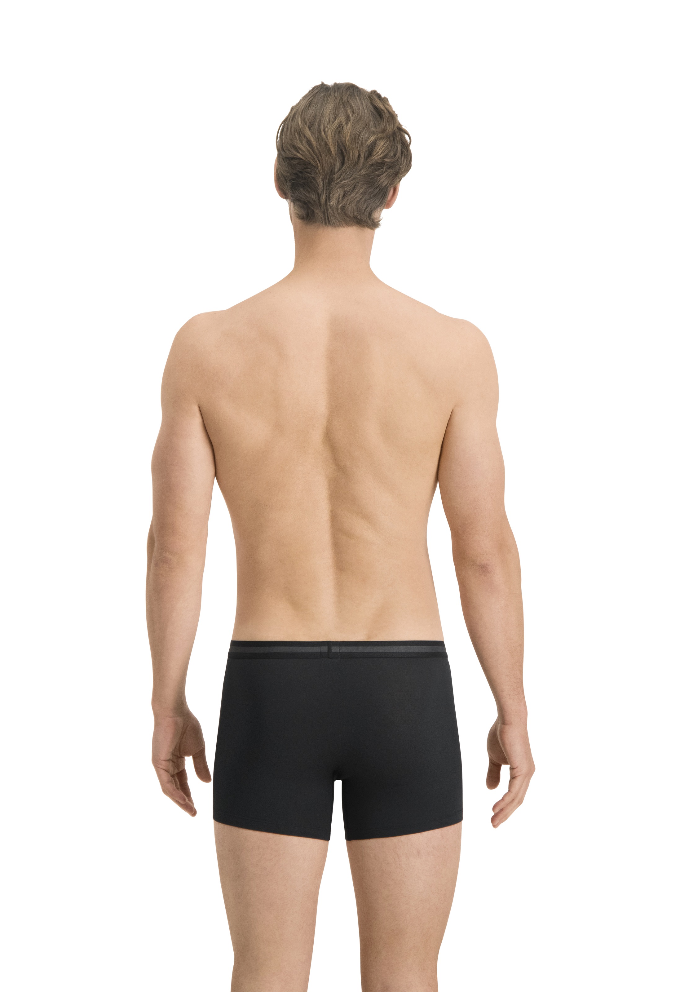 Levi's® Boxershorts »LEVIS MEN TENCEL BOXER BRIEF 2P« Packung, 2 Stk. mit breitem Logobund