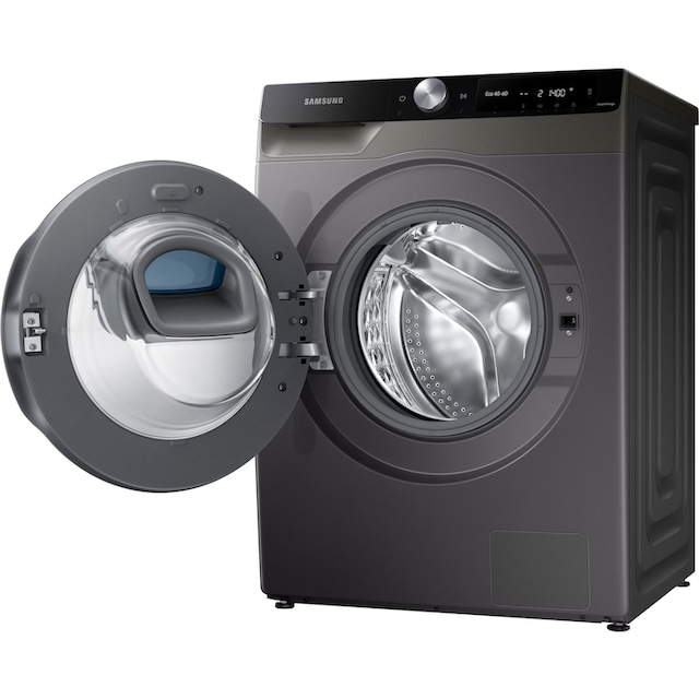Samsung Waschmaschine »WW80T654ALX«, WW6500T INOX, WW80T654ALX, 8 kg, 1400 U /min, AddWash™ | BAUR