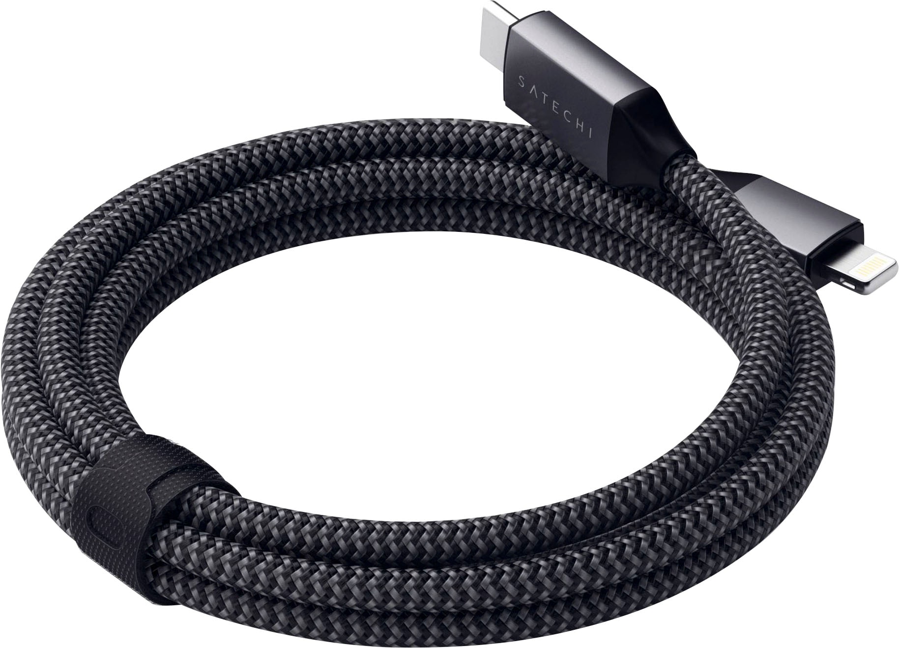 Satechi USB-Kabel »Type-C to Lightning 18 m« U...