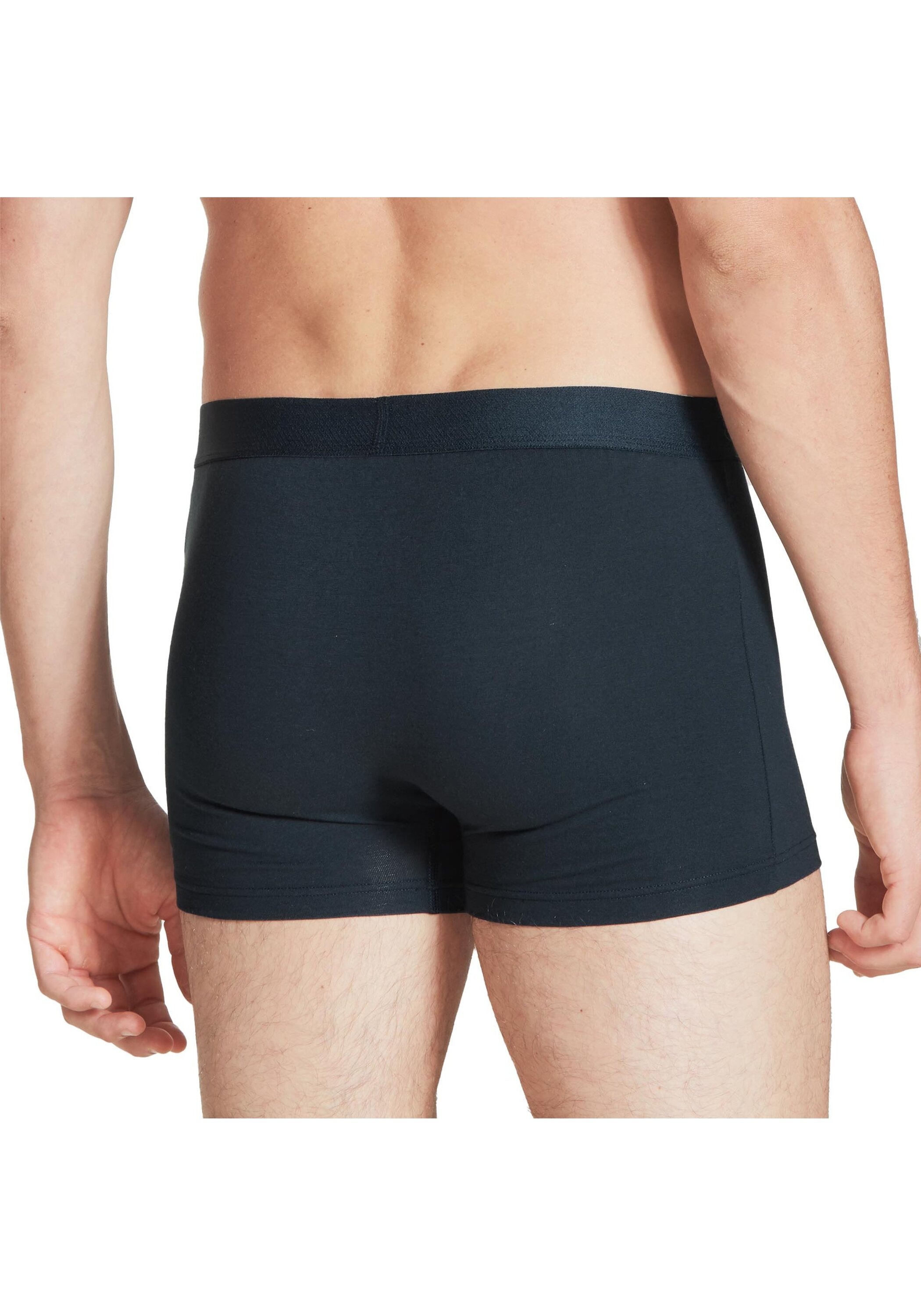CALIDA Boxershorts »Boxershort New Boxer Cotton Code 2er Pack«