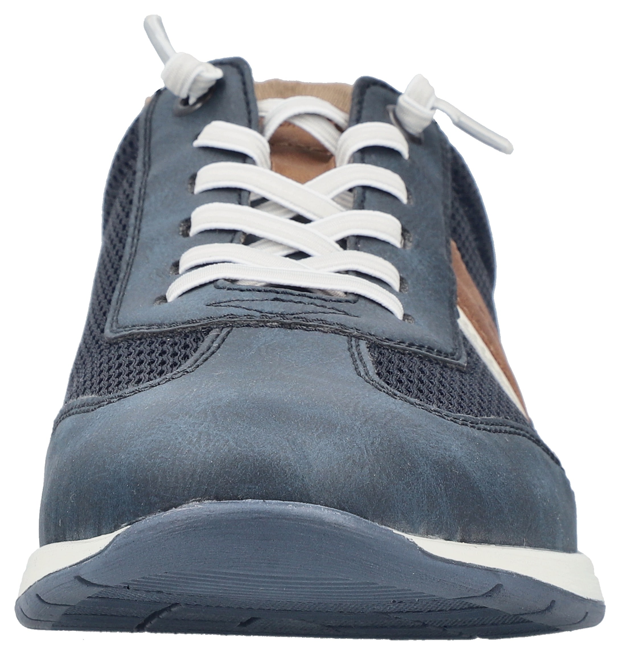 Rieker Slip-On Sneaker  Slipper, Freizeitschuh, Halbschuh zum Schlupfen