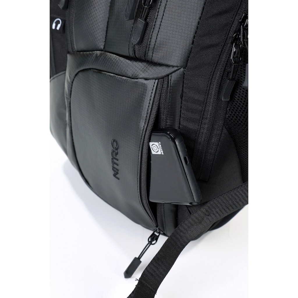 Schulrucksack »Chase«