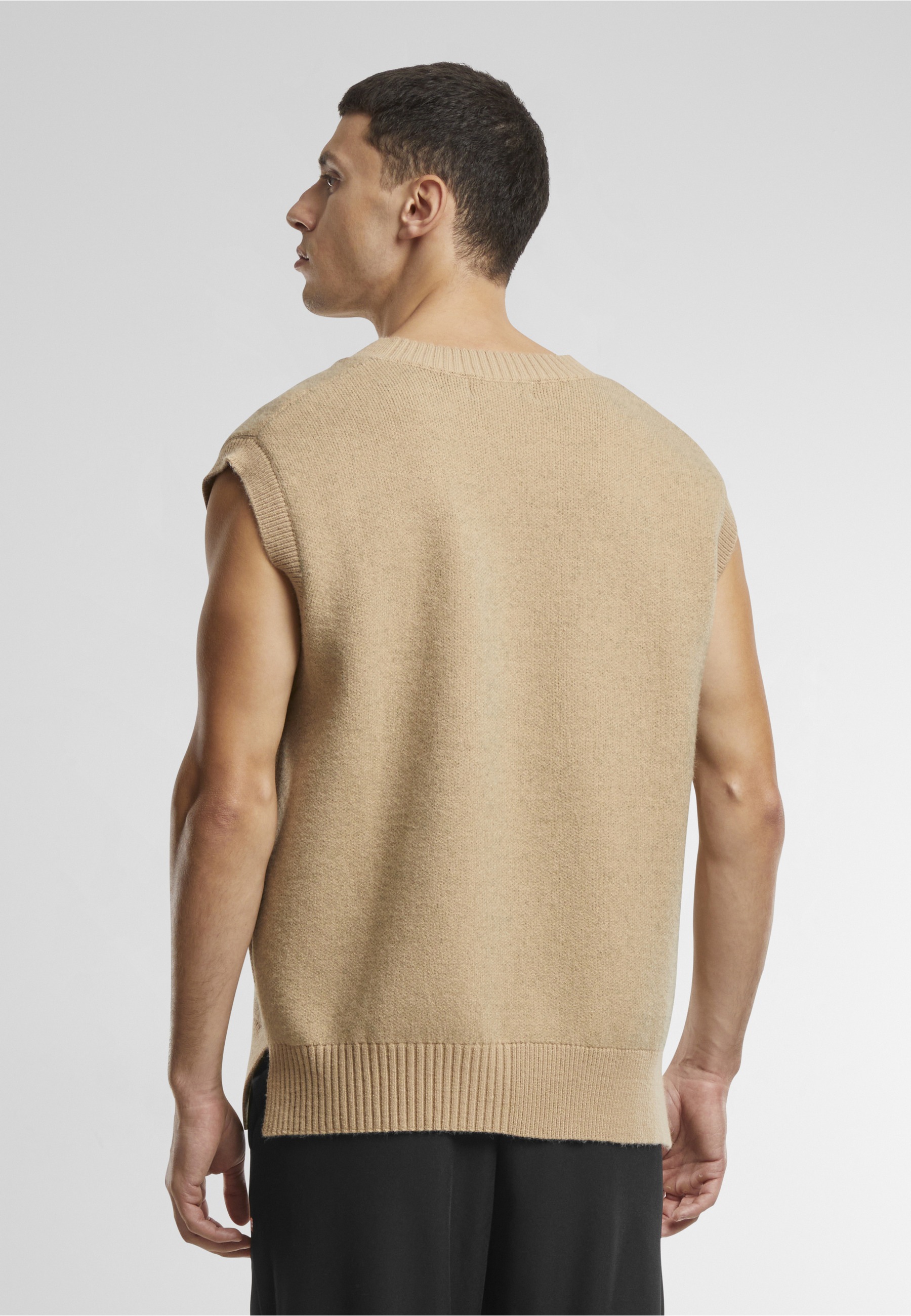 Another Cotton Lab Steppweste »Another Cotton Lab A Sweater Vest« 1