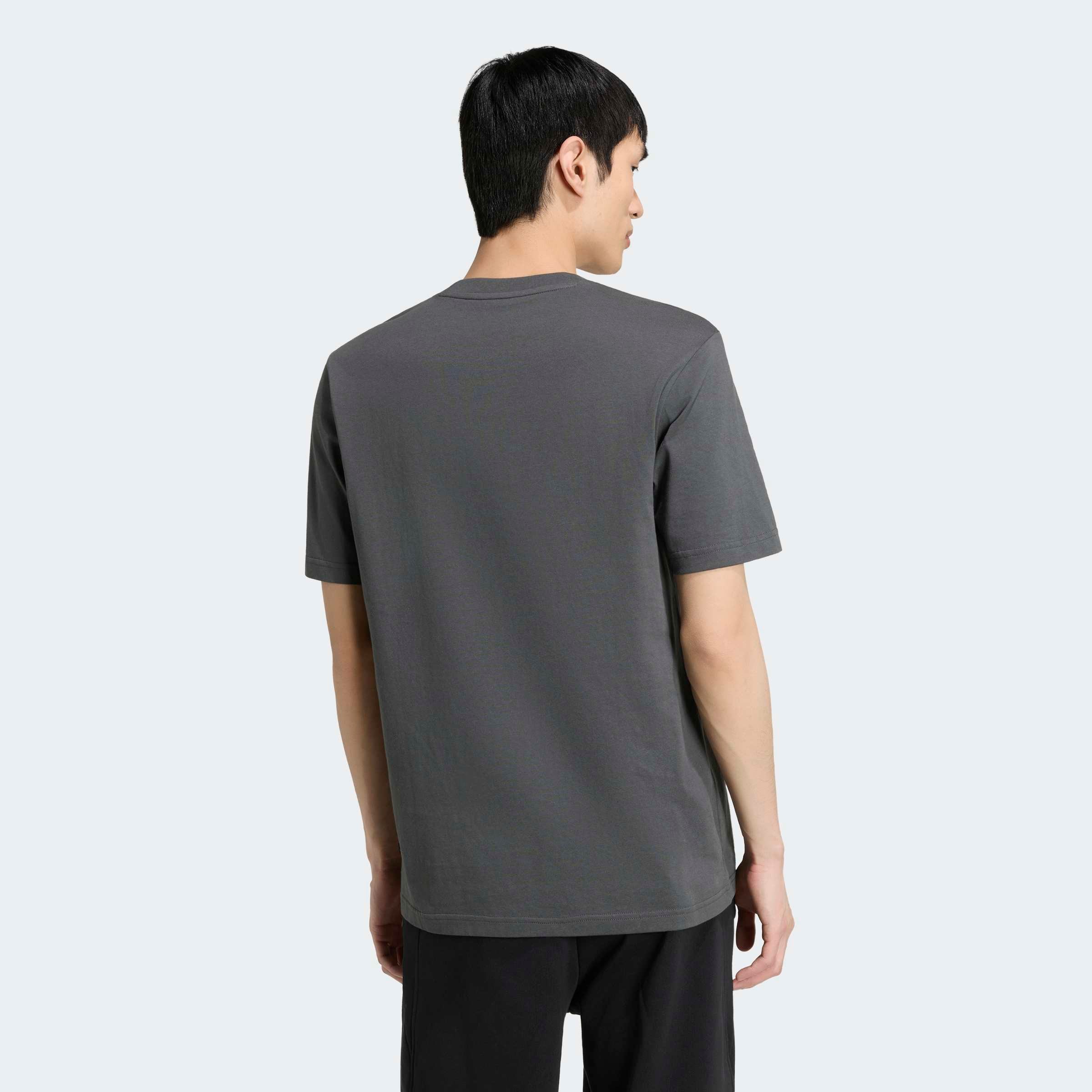adidas Sportswear T-Shirt »M EMB SLIDES T« mit Rundhalsausschnitt, ohne Verschluss, sportlicher Stil