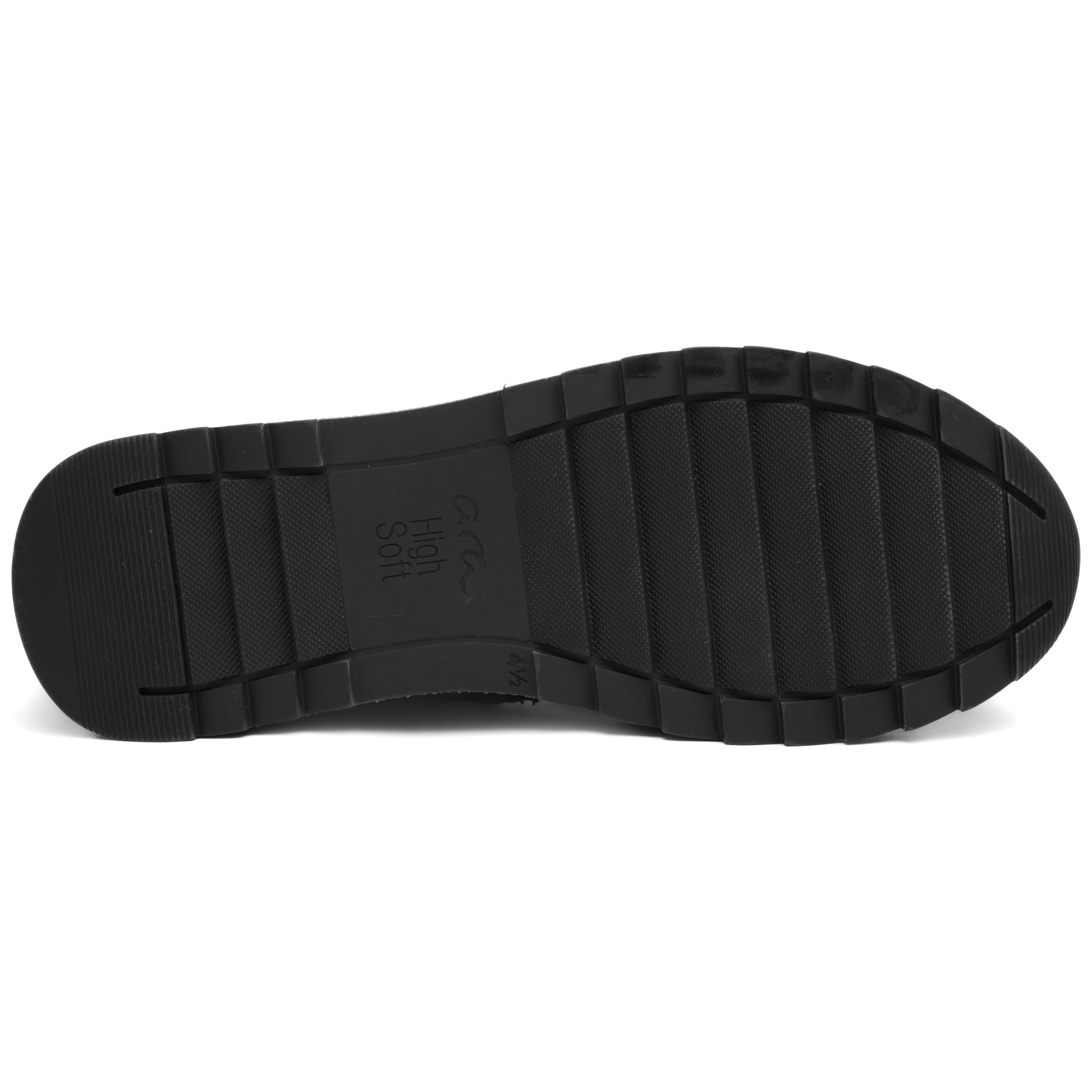 Ara Winterboots »OSAKA«  Keilstiefelette mit Anziehlasche, Weite G (=weit)