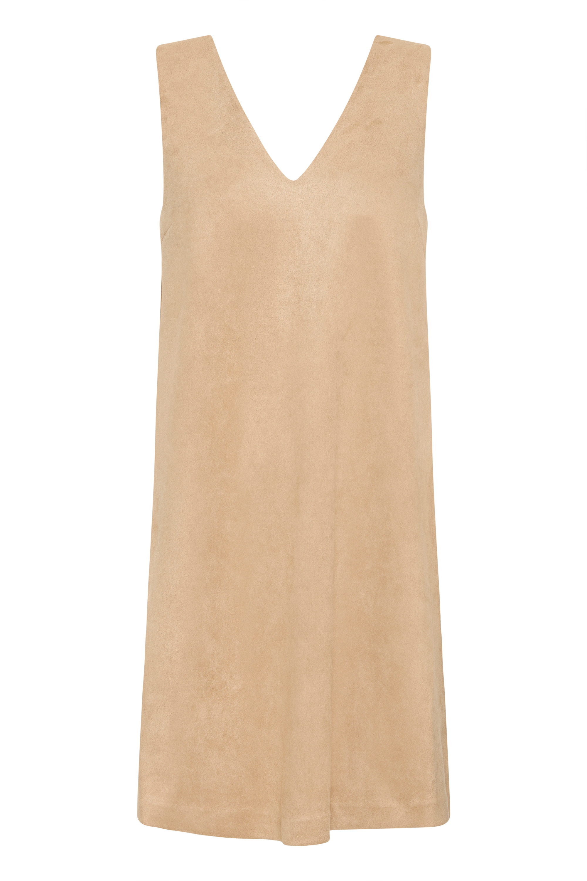 Ichi Midikleid "Damen Kleid IHFINO"