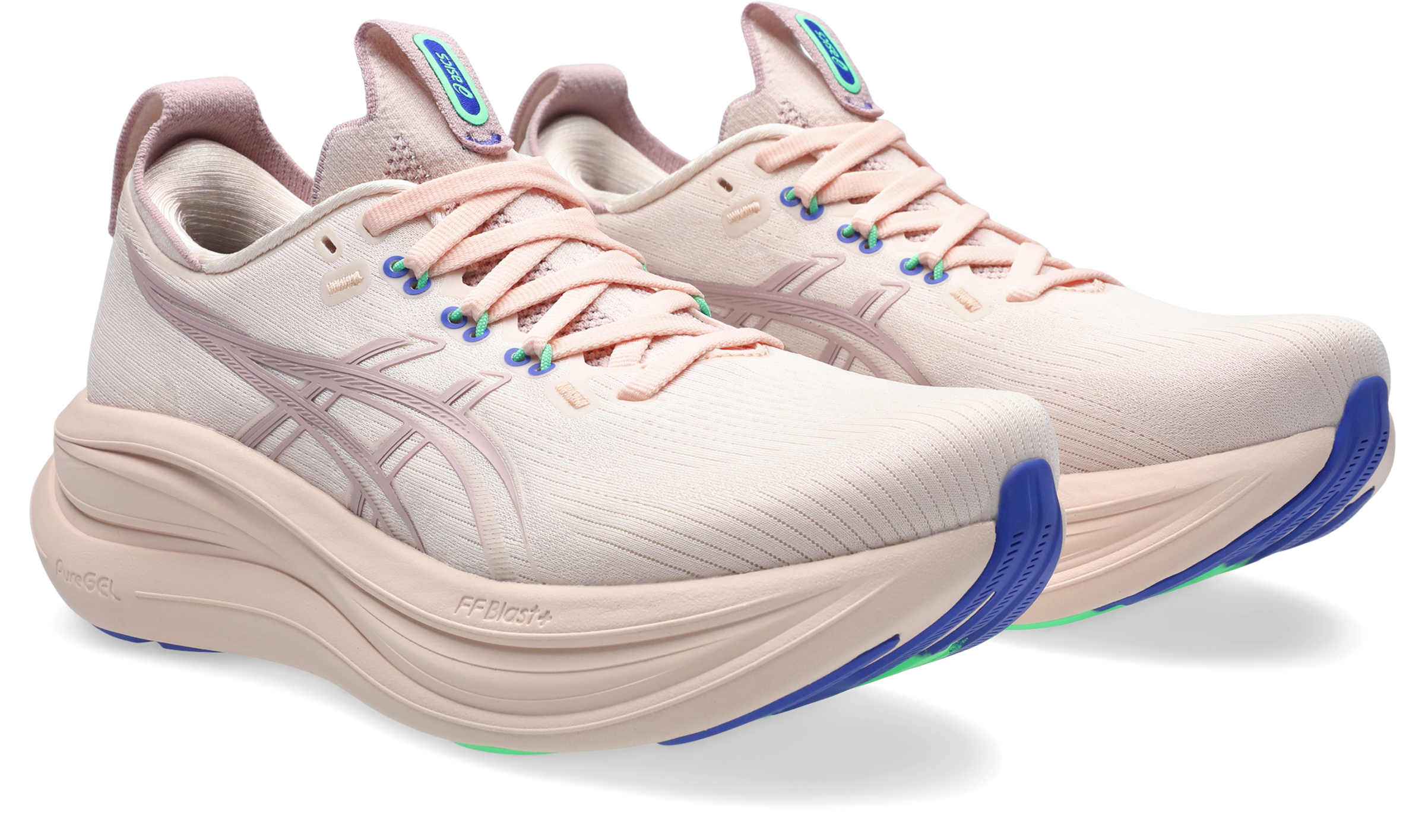 Asics Laufschuh "GEL-NIMBUS 28" für Erwachsene, mit leicht profiliertem Lau günstig online kaufen